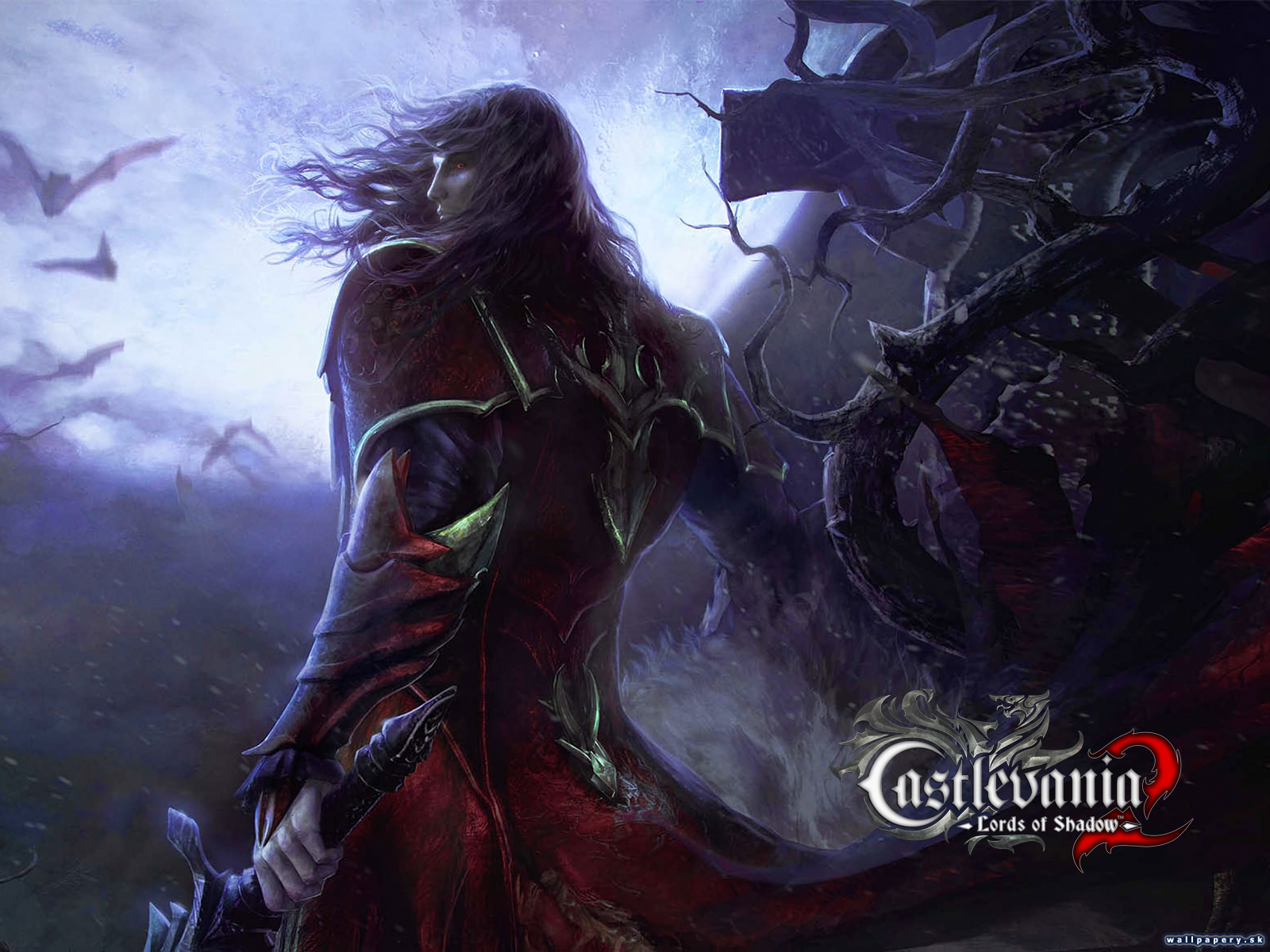 Castlevania: Lords of Shadow 2 - wallpaper 3