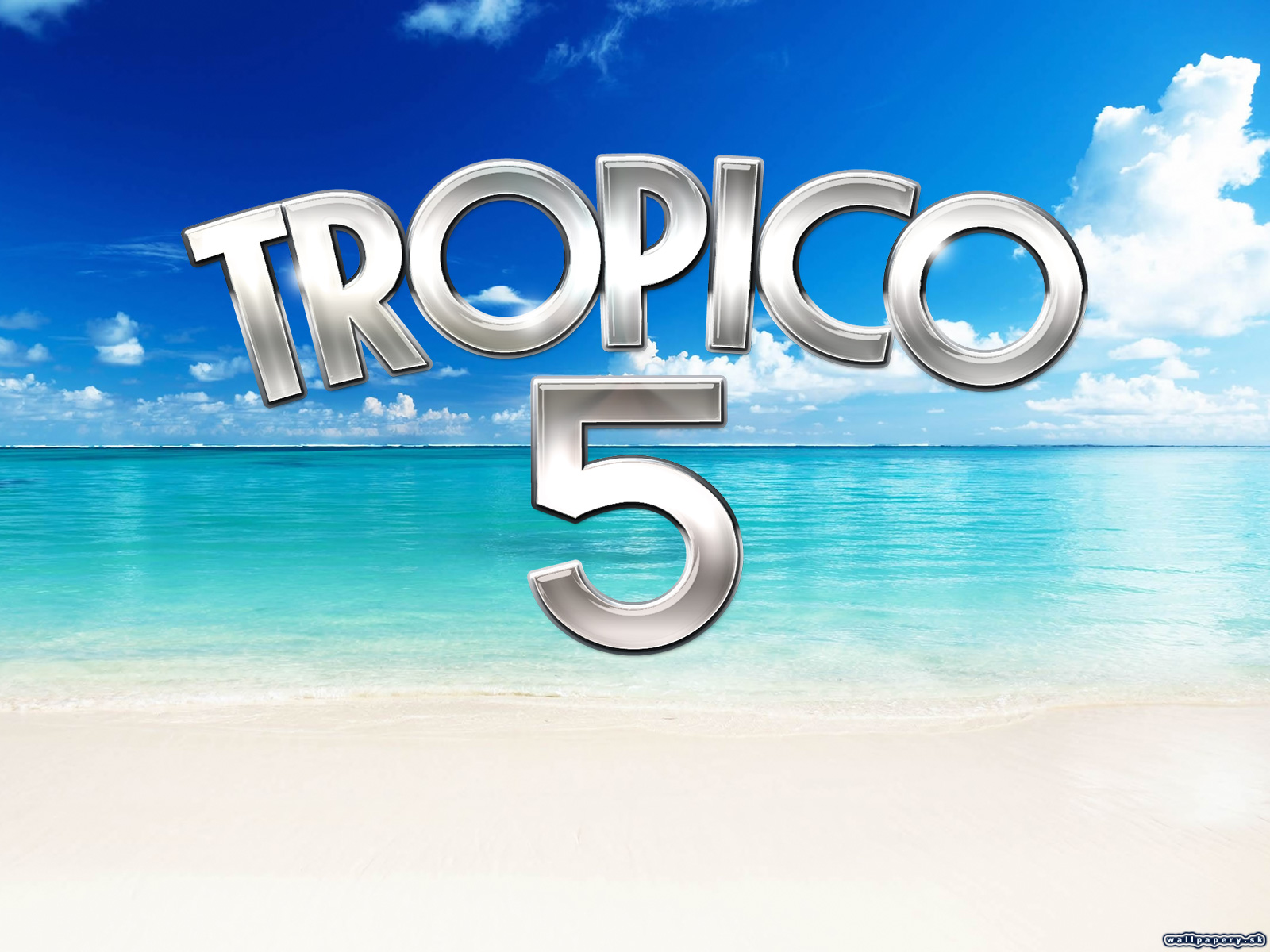 Tropico 5 - wallpaper 3