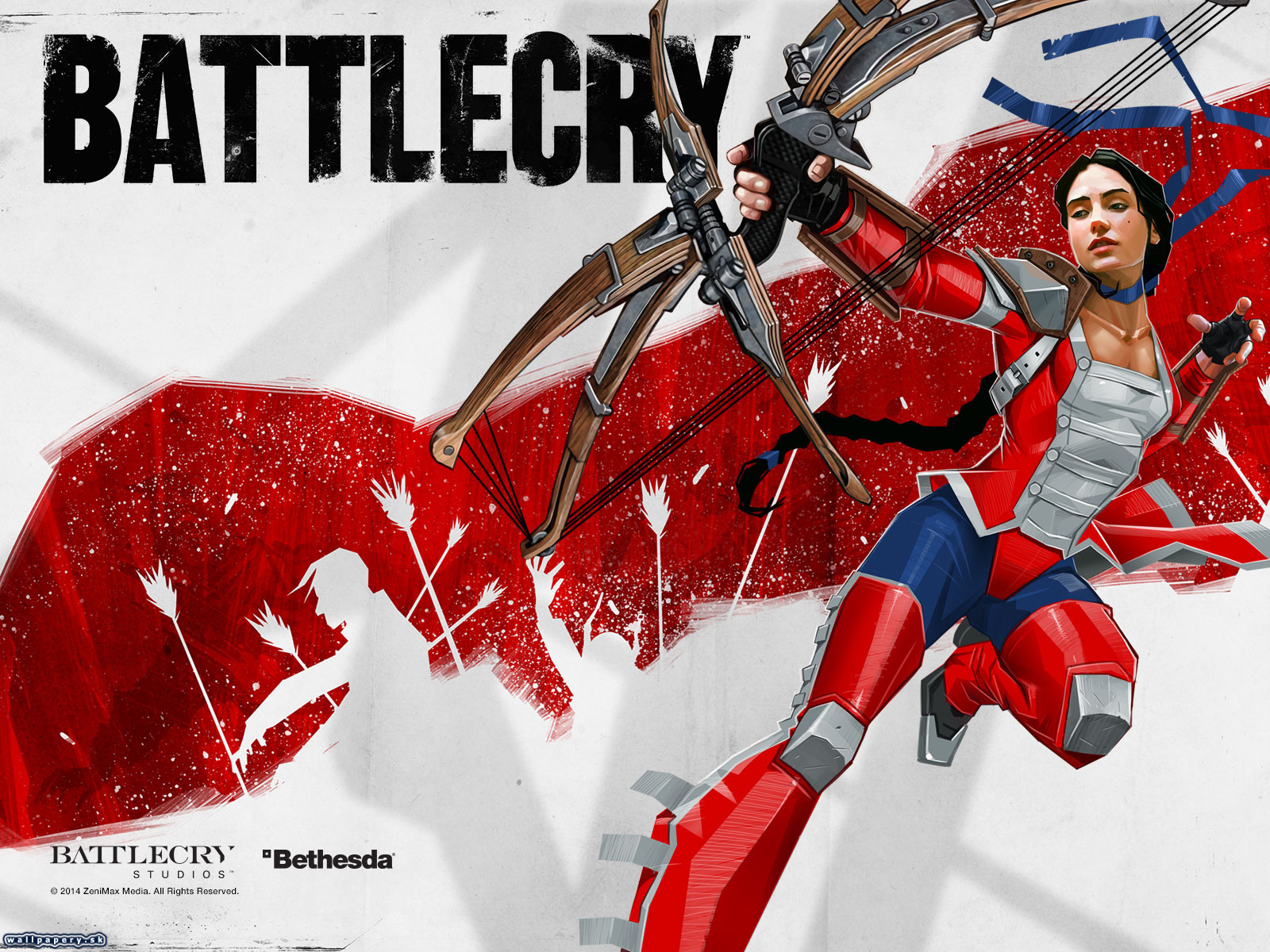 BattleCry - wallpaper 8
