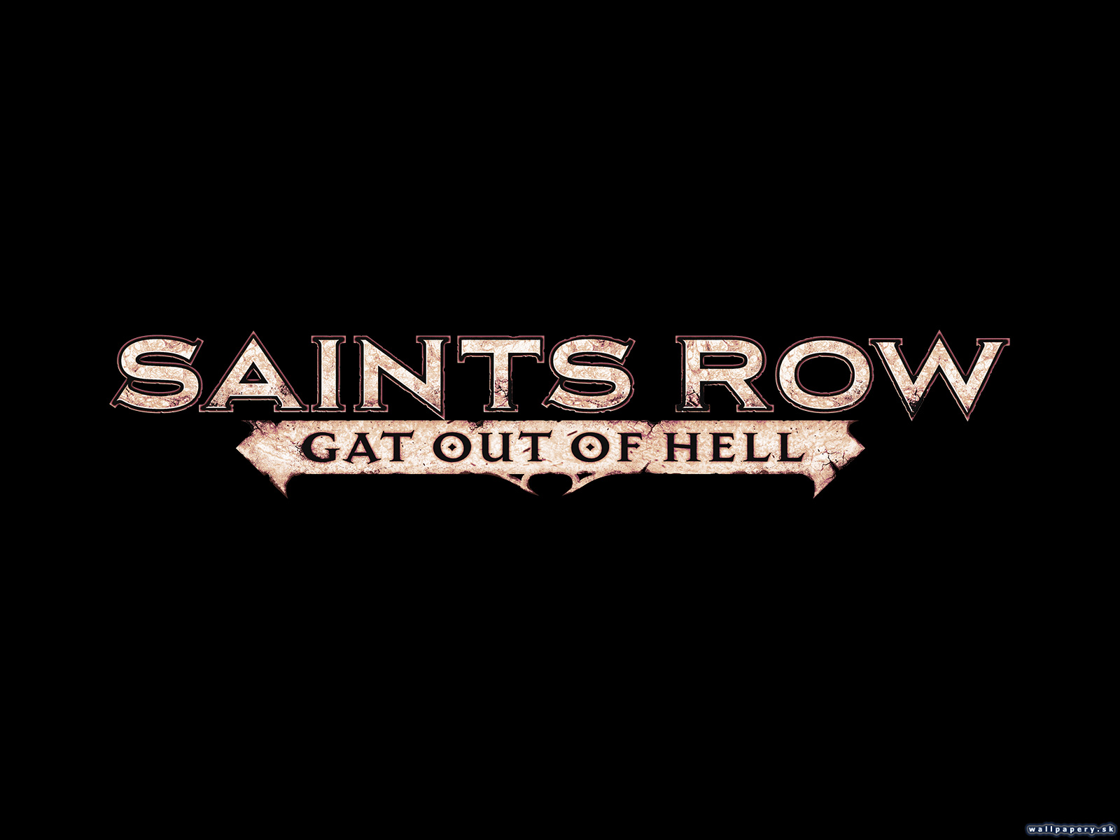 Saints Row: Gat Out of Hell - wallpaper 3