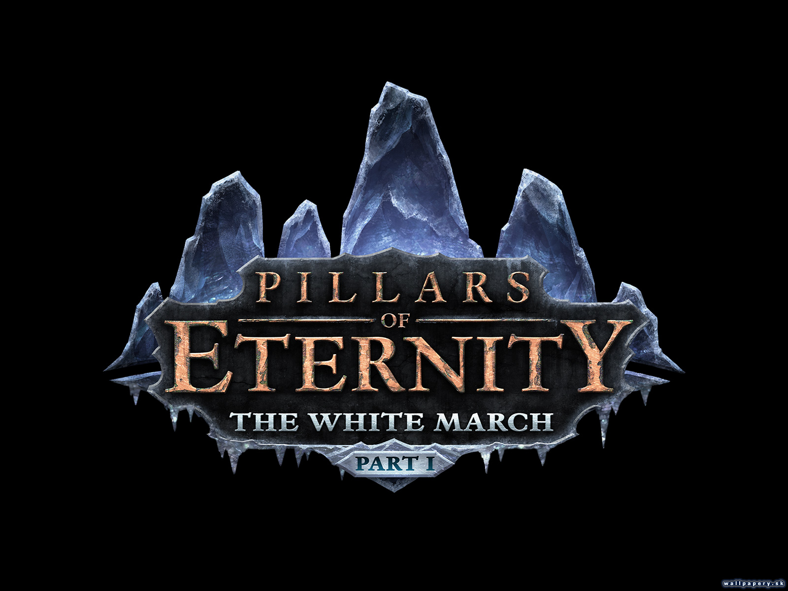 Pillars of Eternity - The White March: Part 1 - wallpaper 2