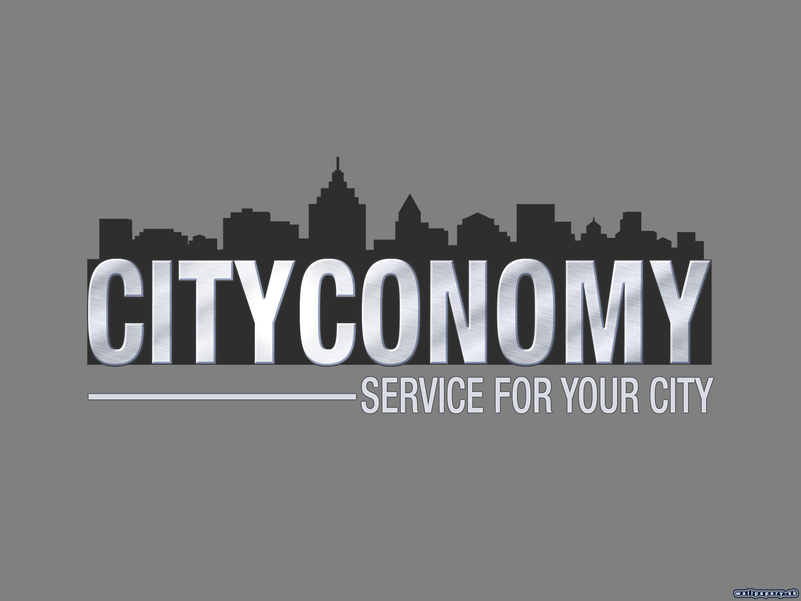 Cityconomy - wallpaper 2