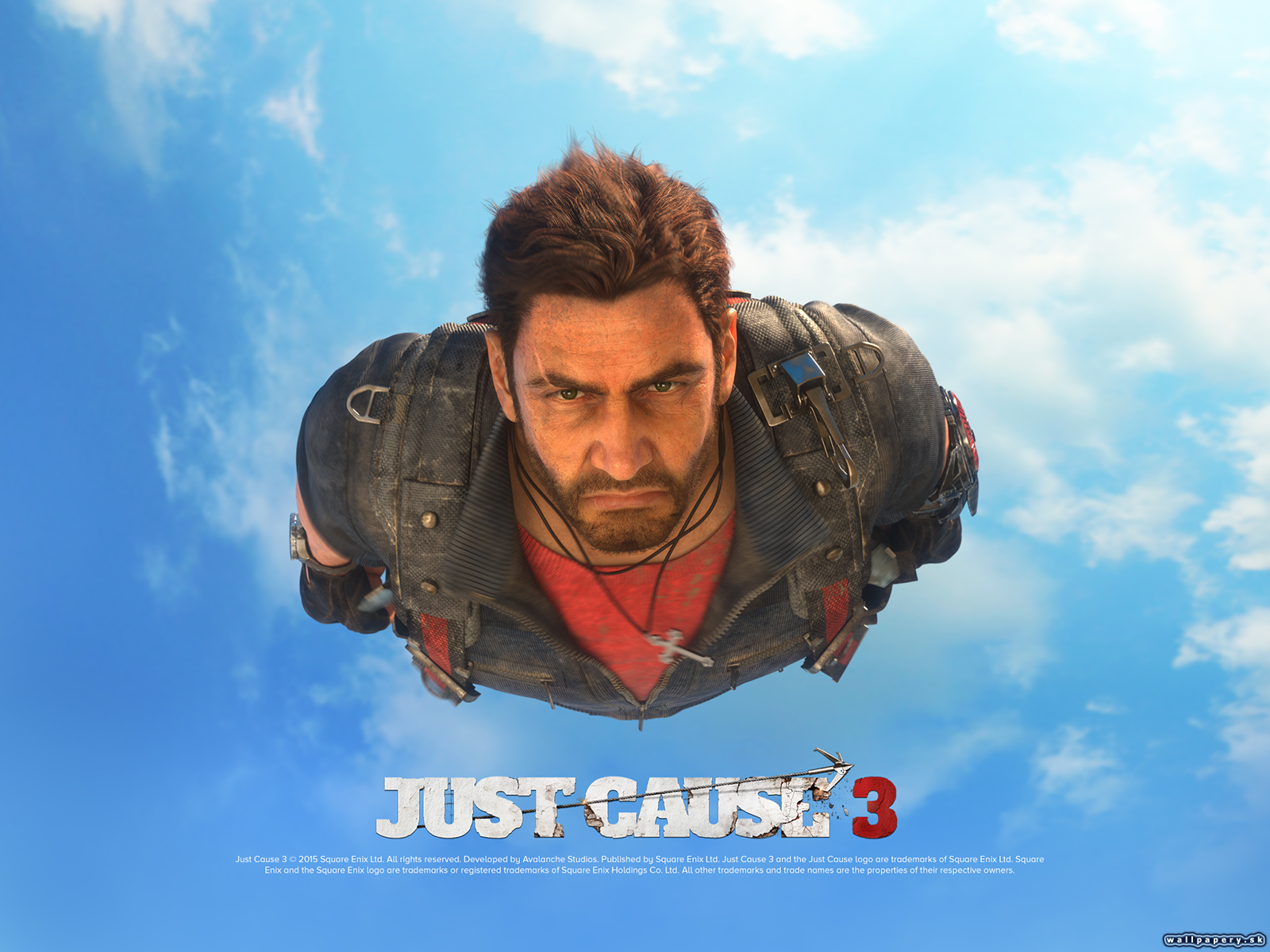 Just Cause 3 - wallpaper 2