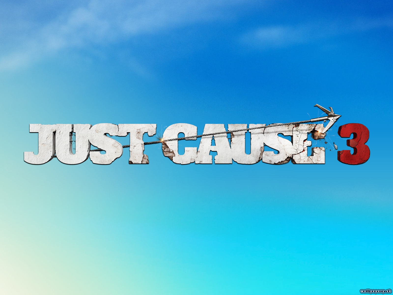 Just Cause 3 - wallpaper 6