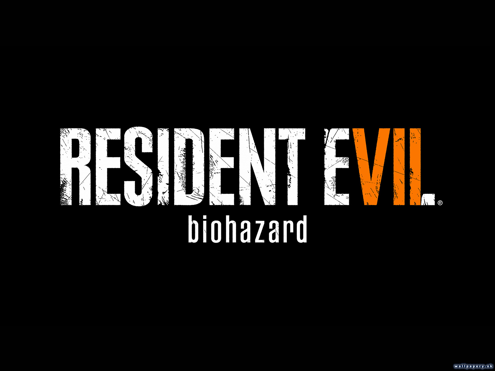 Resident Evil 7: Biohazard - wallpaper 3