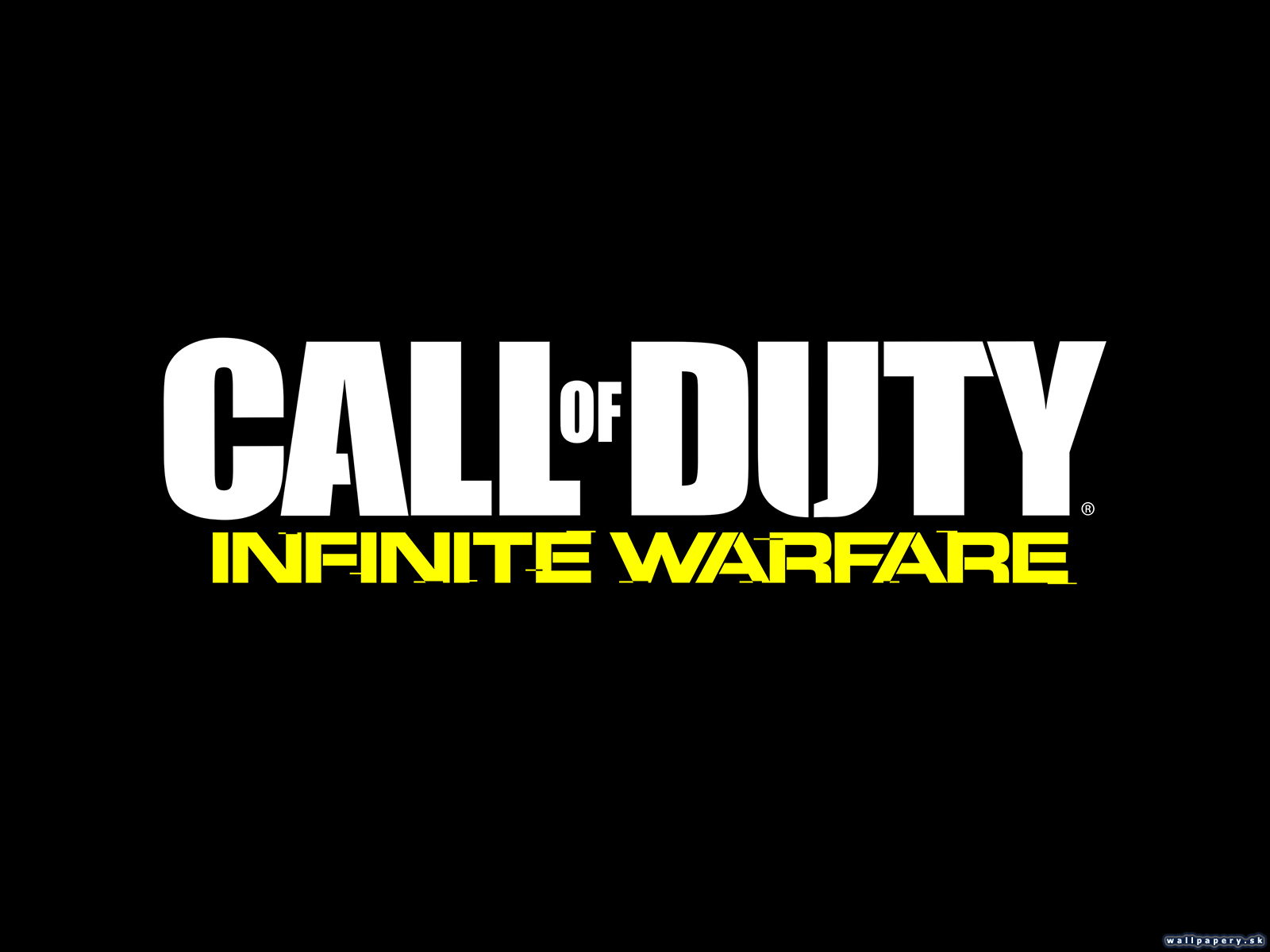 Call of Duty: Infinite Warfare - wallpaper 3