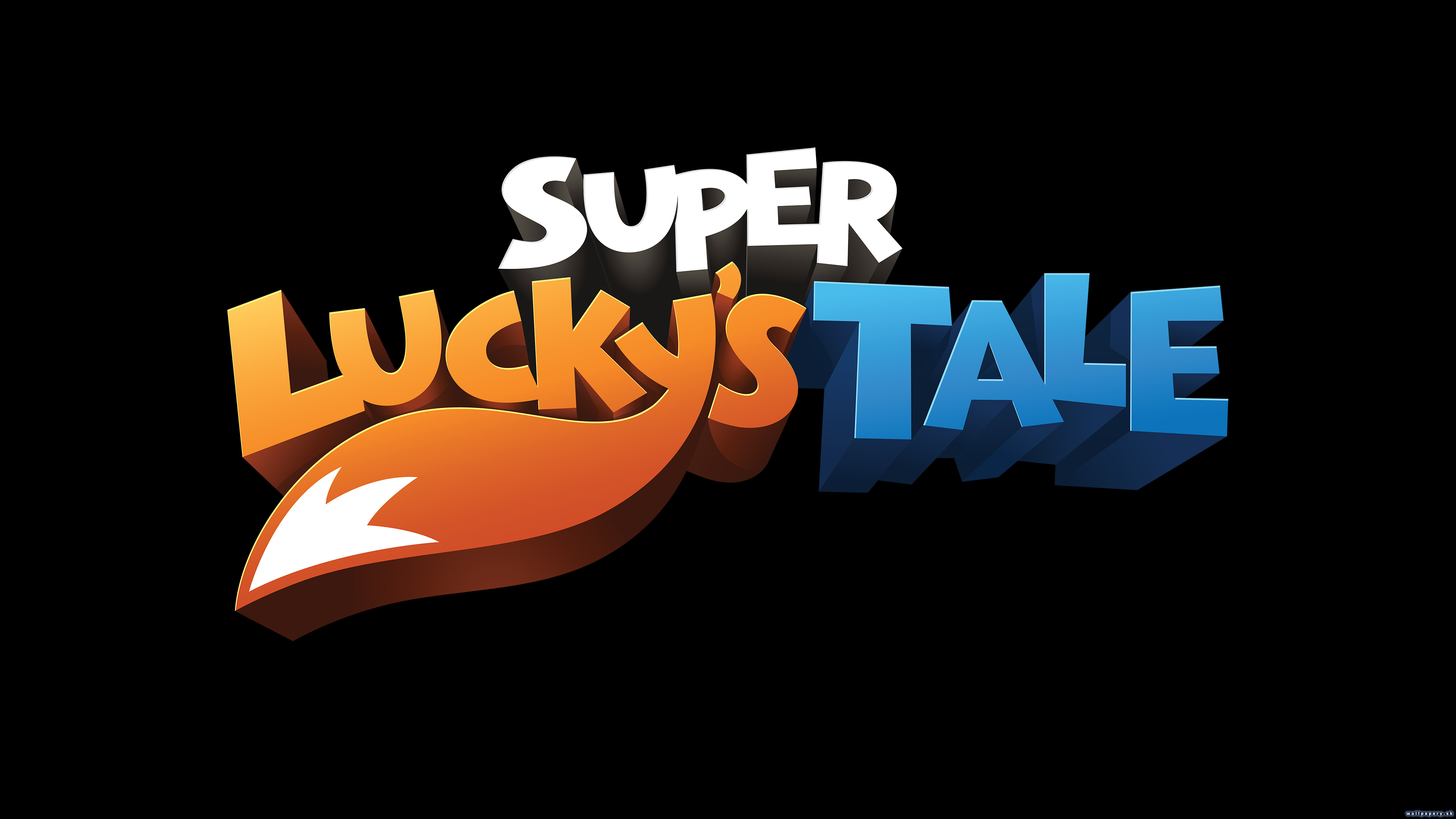 Super Lucky's Tale - wallpaper 2