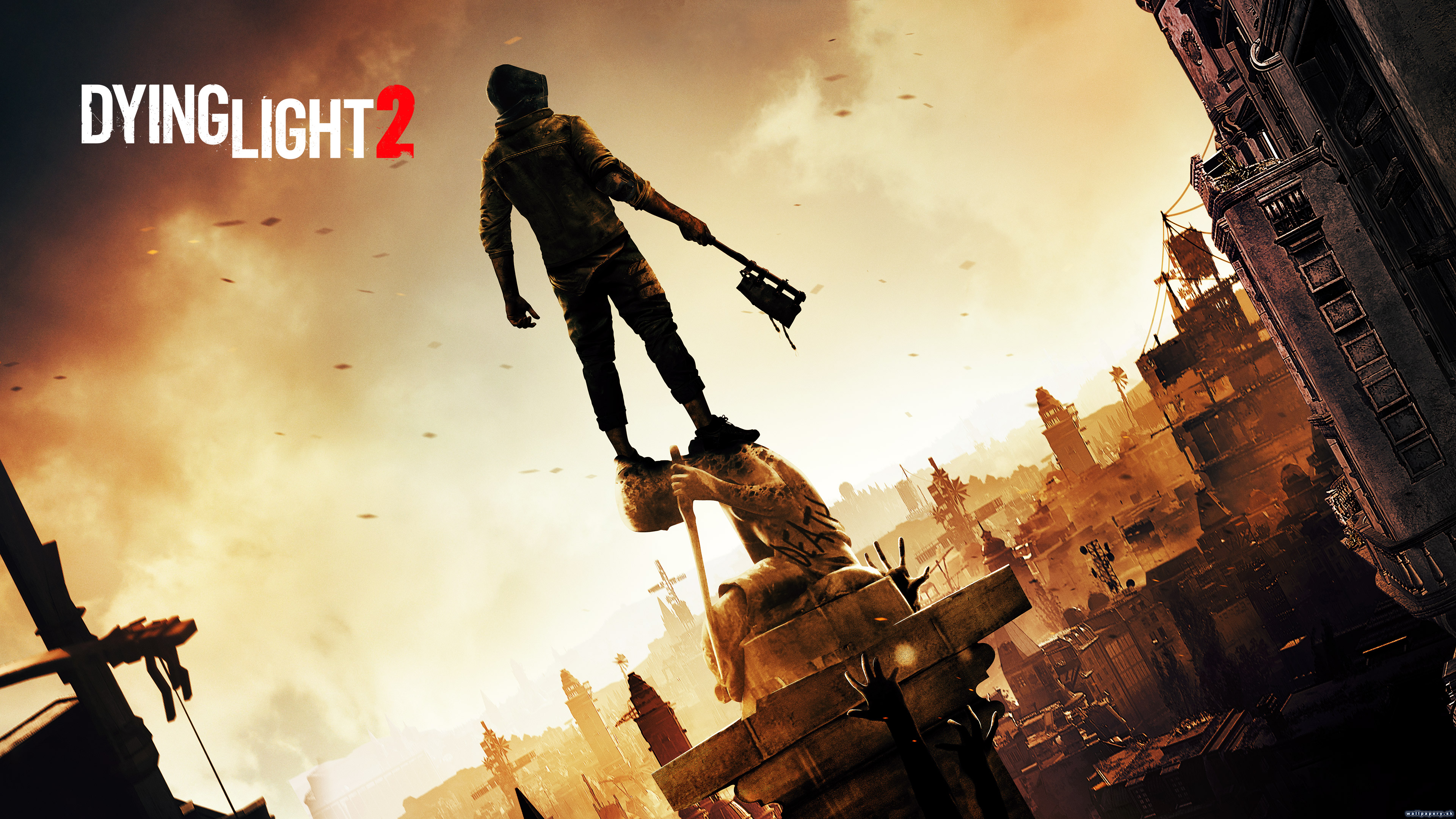 Dying Light 2: Stay Human - wallpaper 2