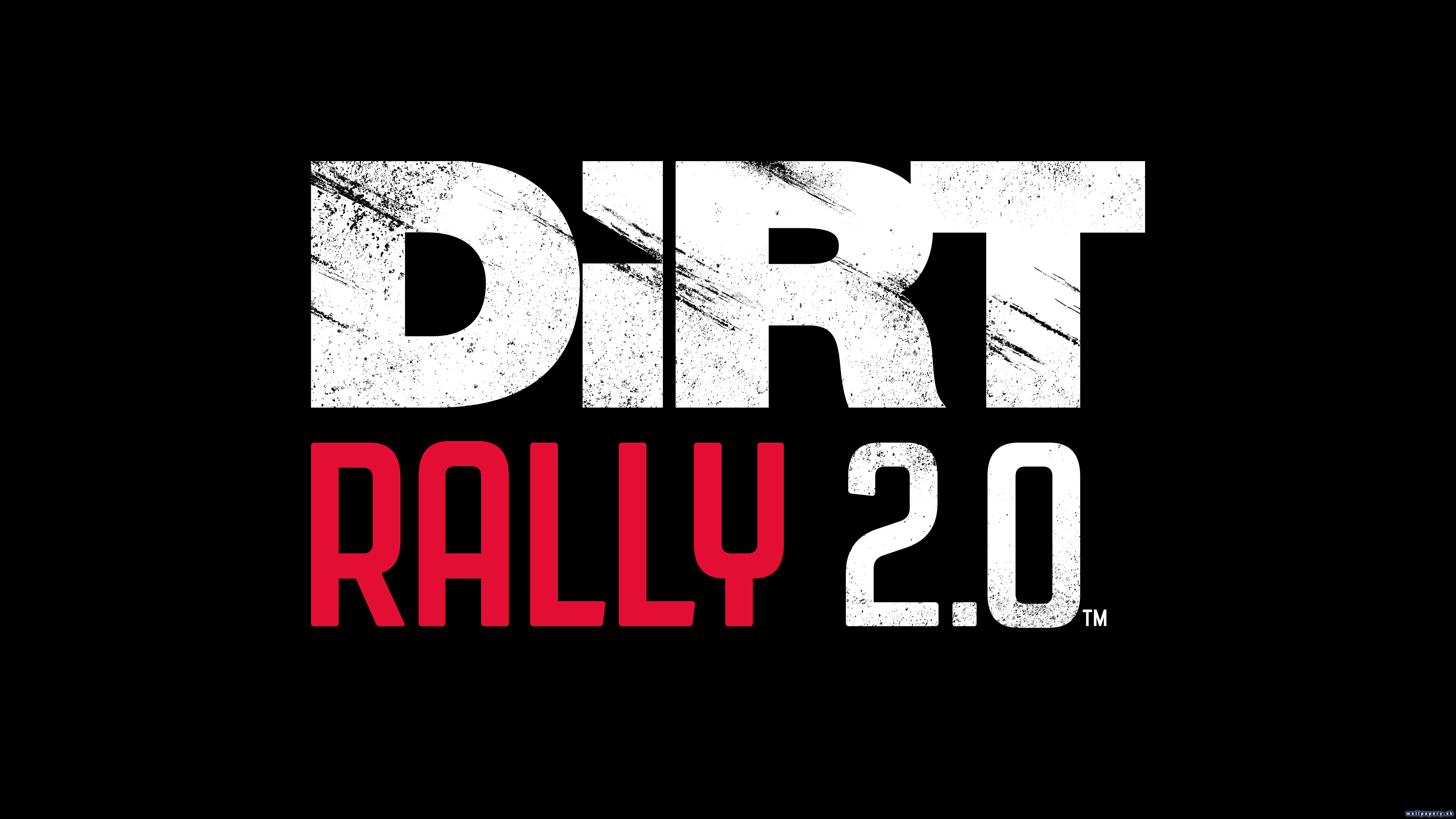 Dirt Rally 2.0 - wallpaper 2