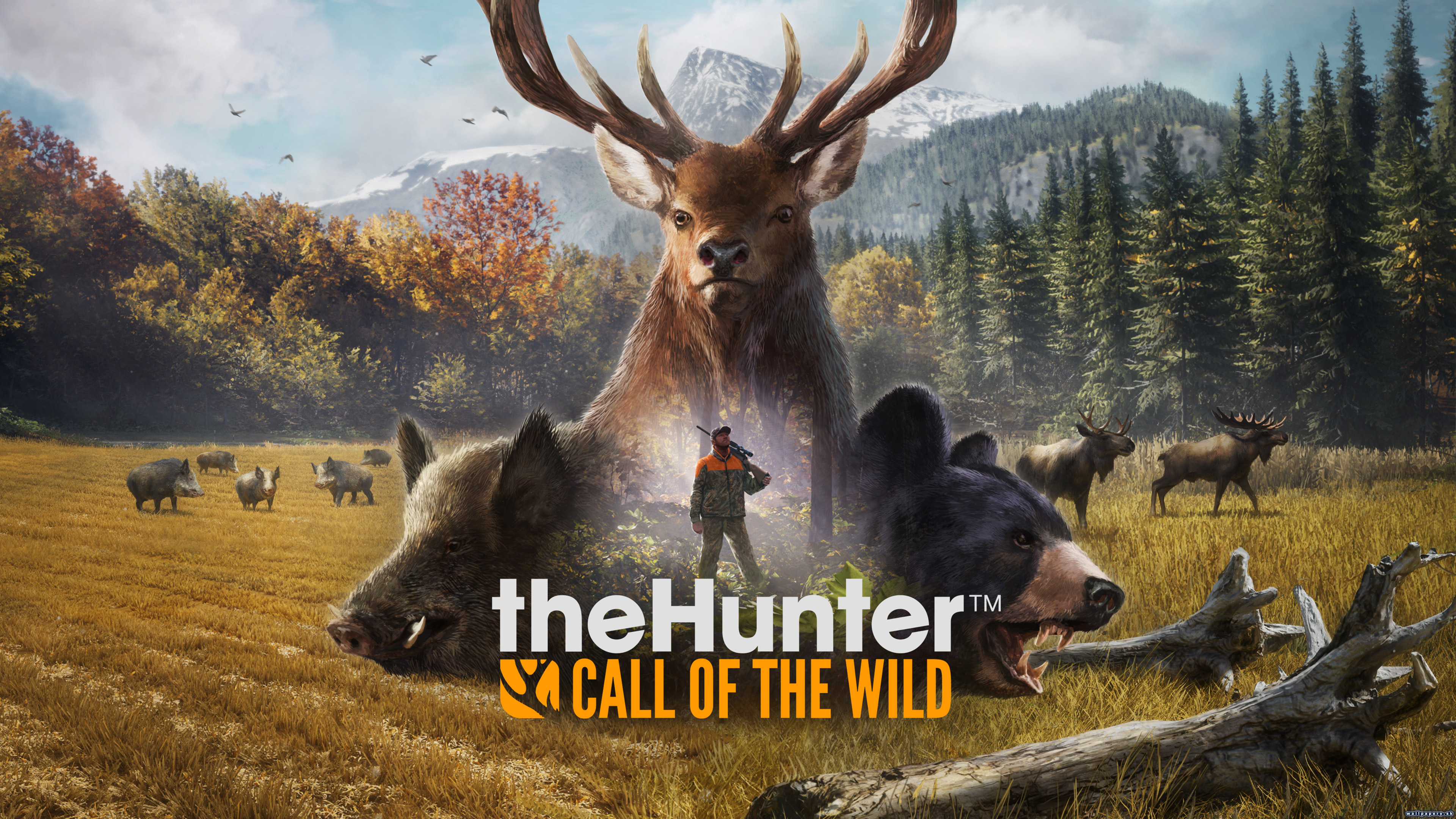 theHunter: Call of the Wild - wallpaper 1