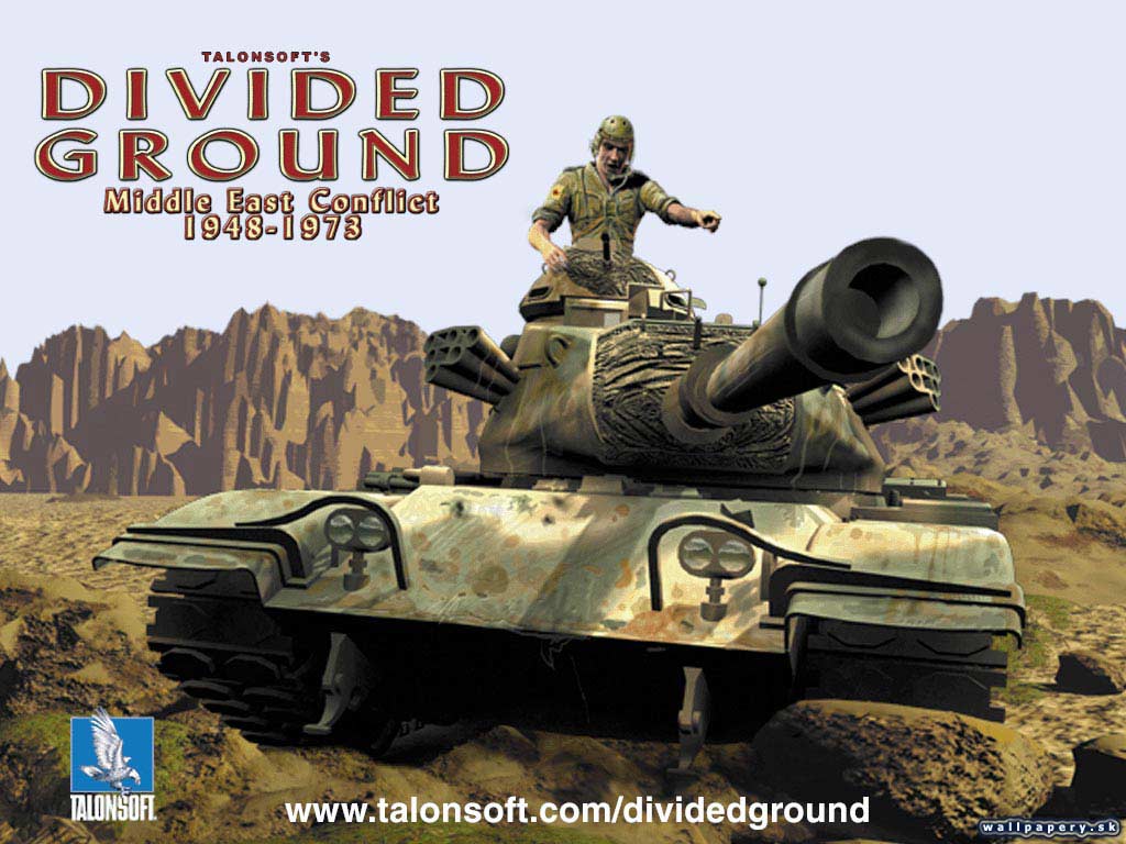 Divided Ground: Middle East Conflict 1948-1973 - wallpaper 4