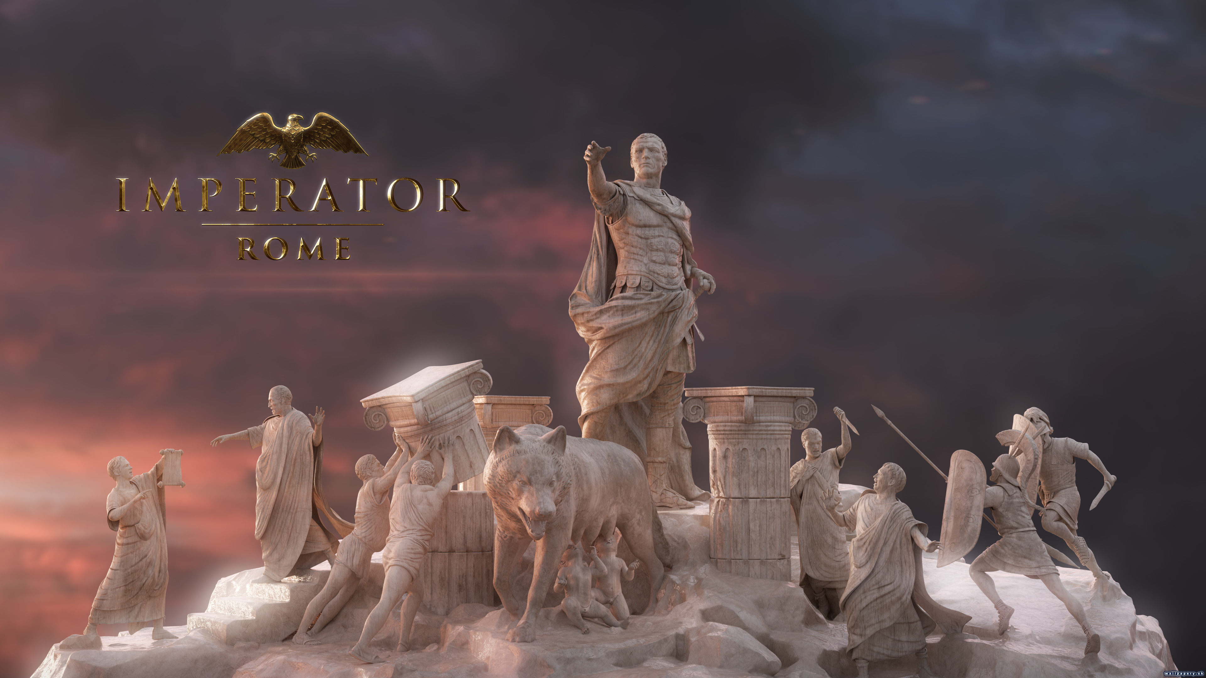 Imperator: Rome - wallpaper 1