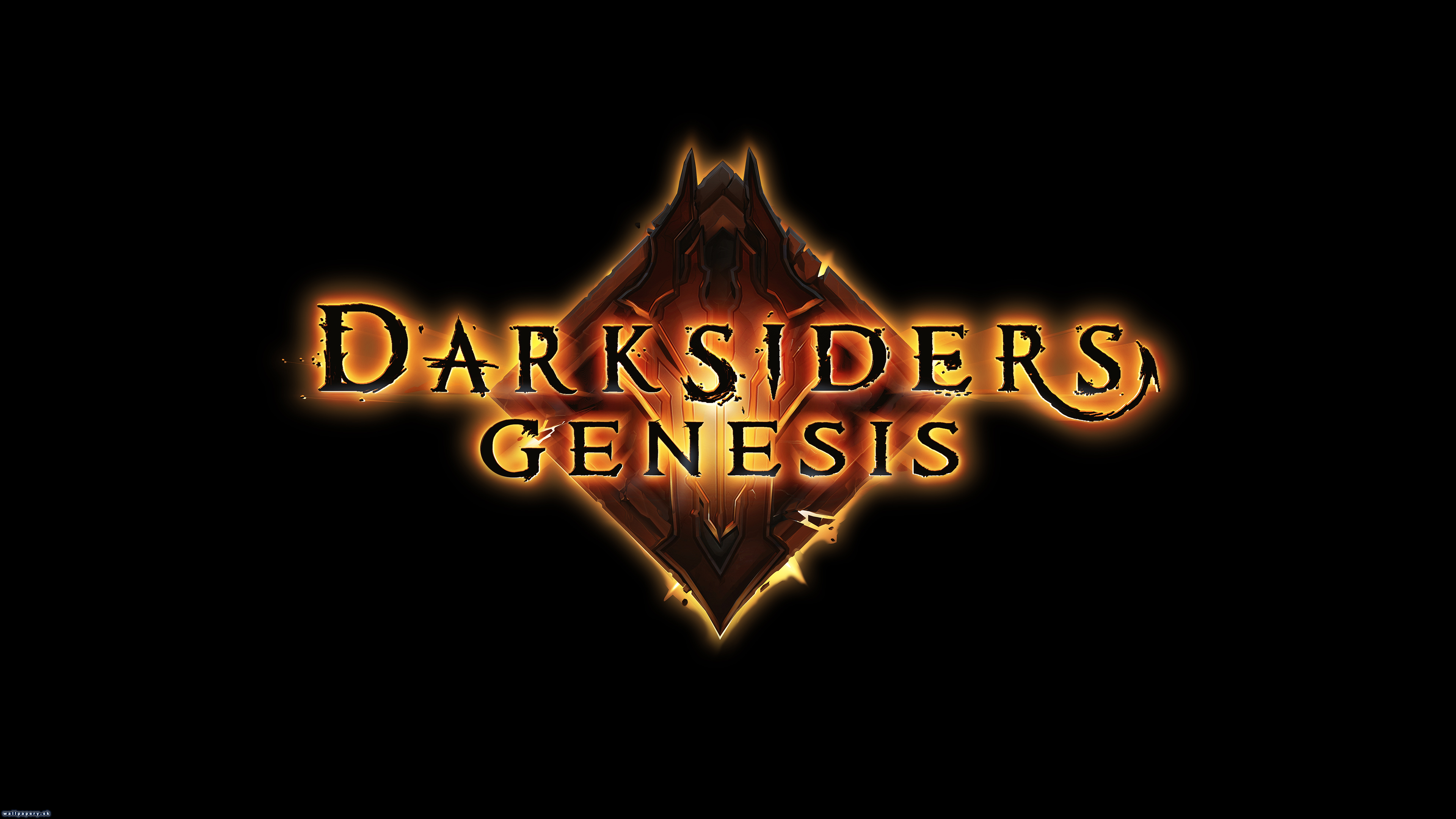 Darksiders Genesis - wallpaper 2