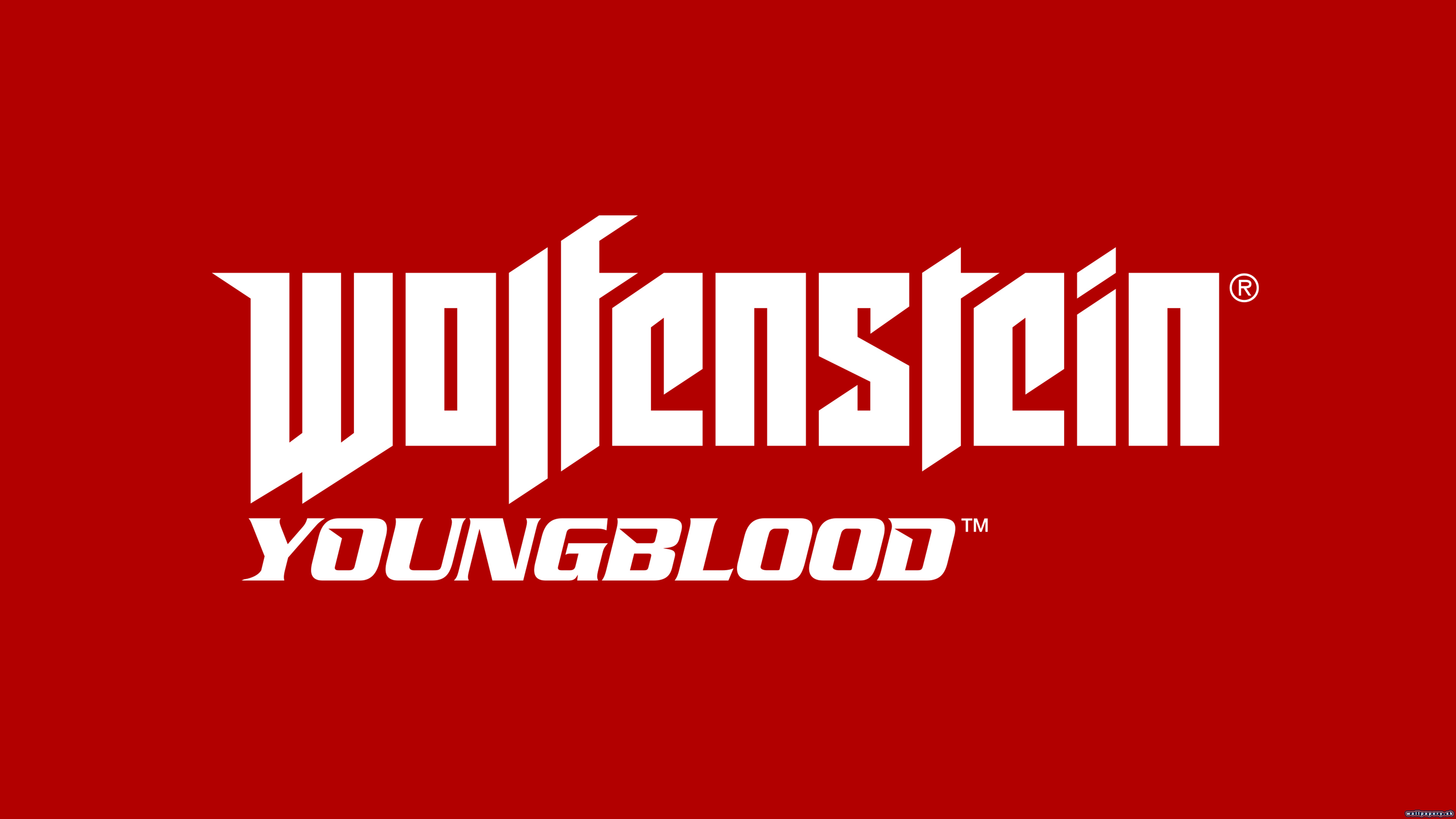 Wolfenstein: Youngblood - wallpaper 3
