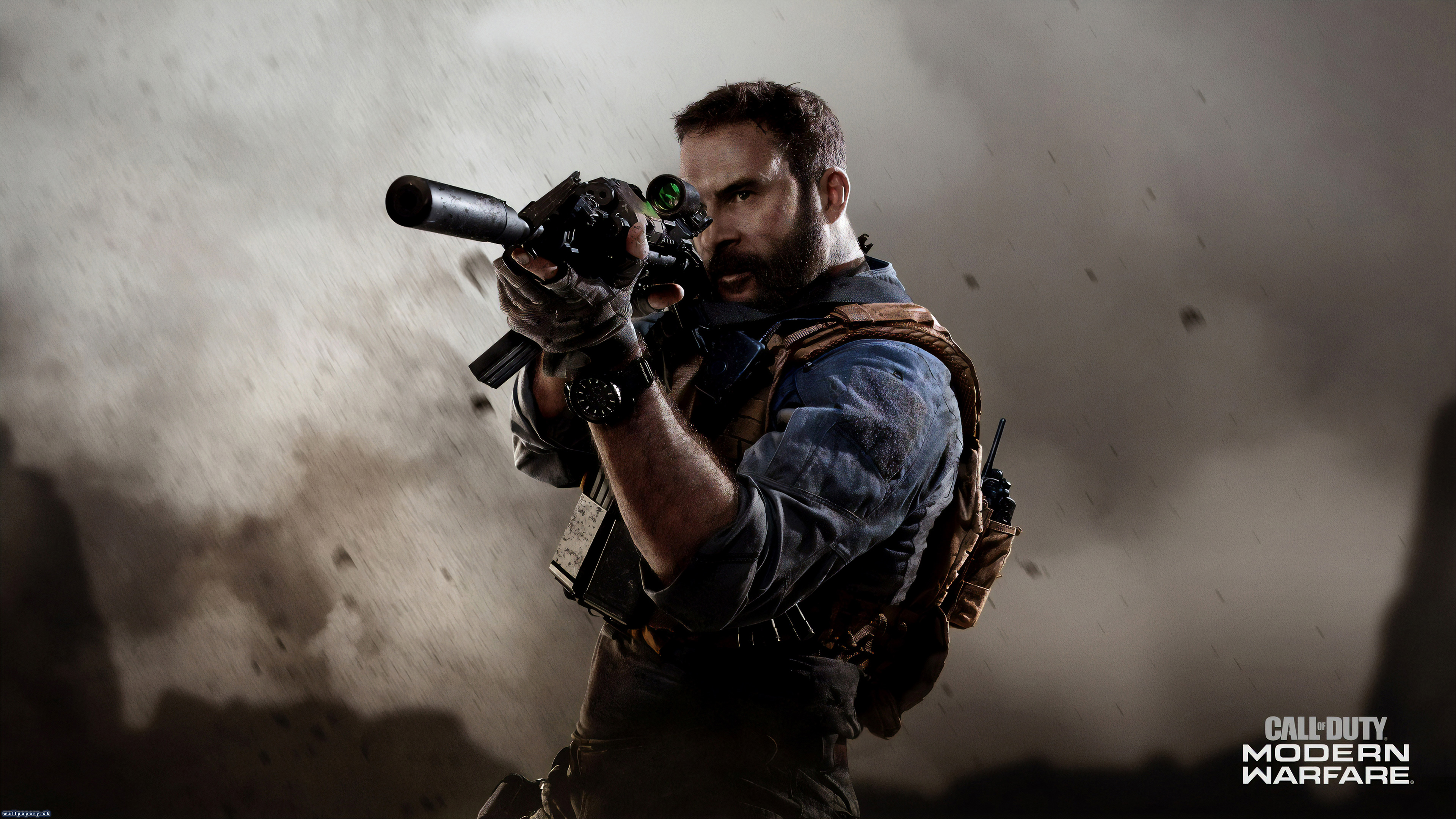 Call of Duty: Modern Warfare - wallpaper 2