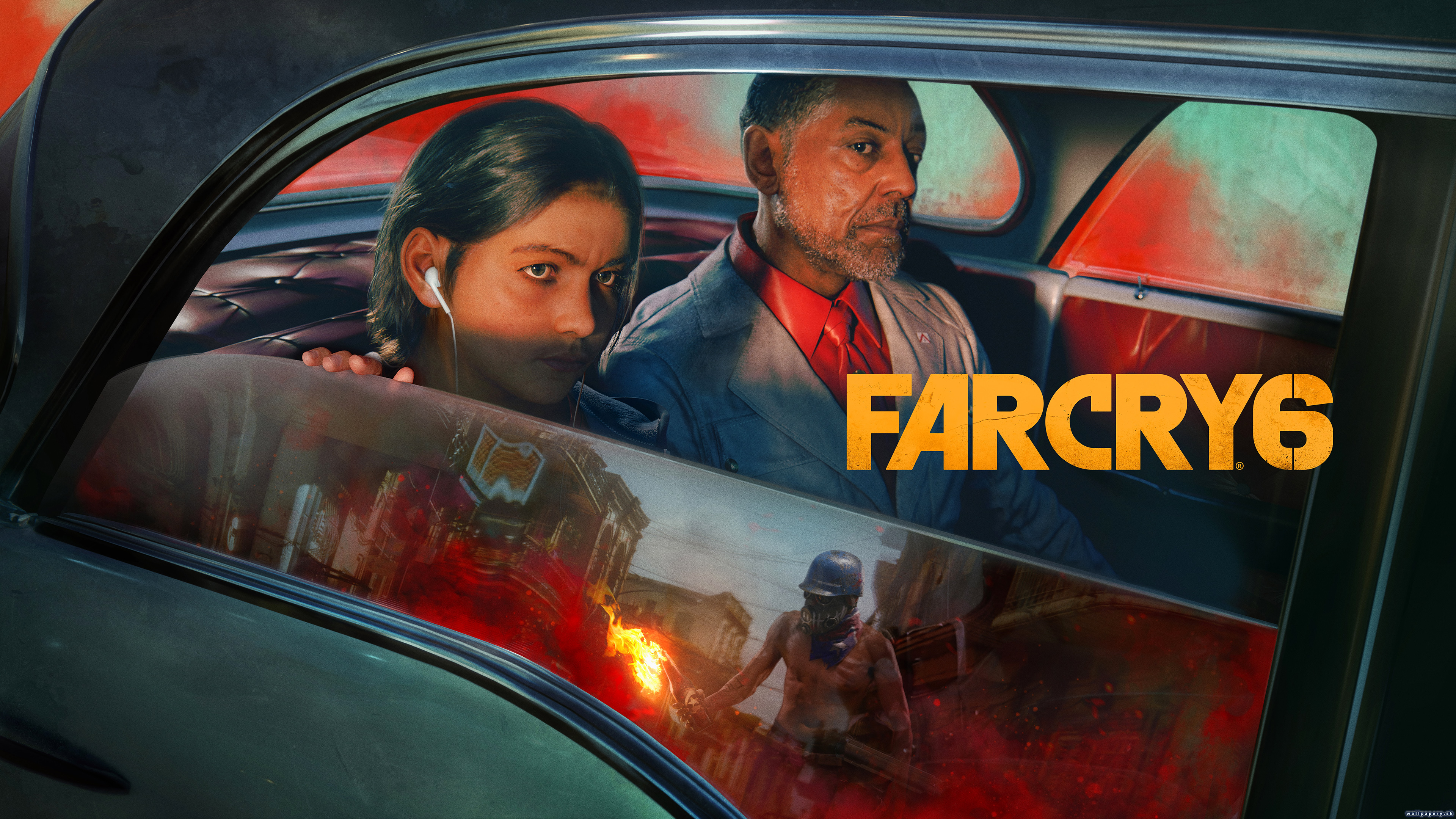 Far Cry 6 - wallpaper 2
