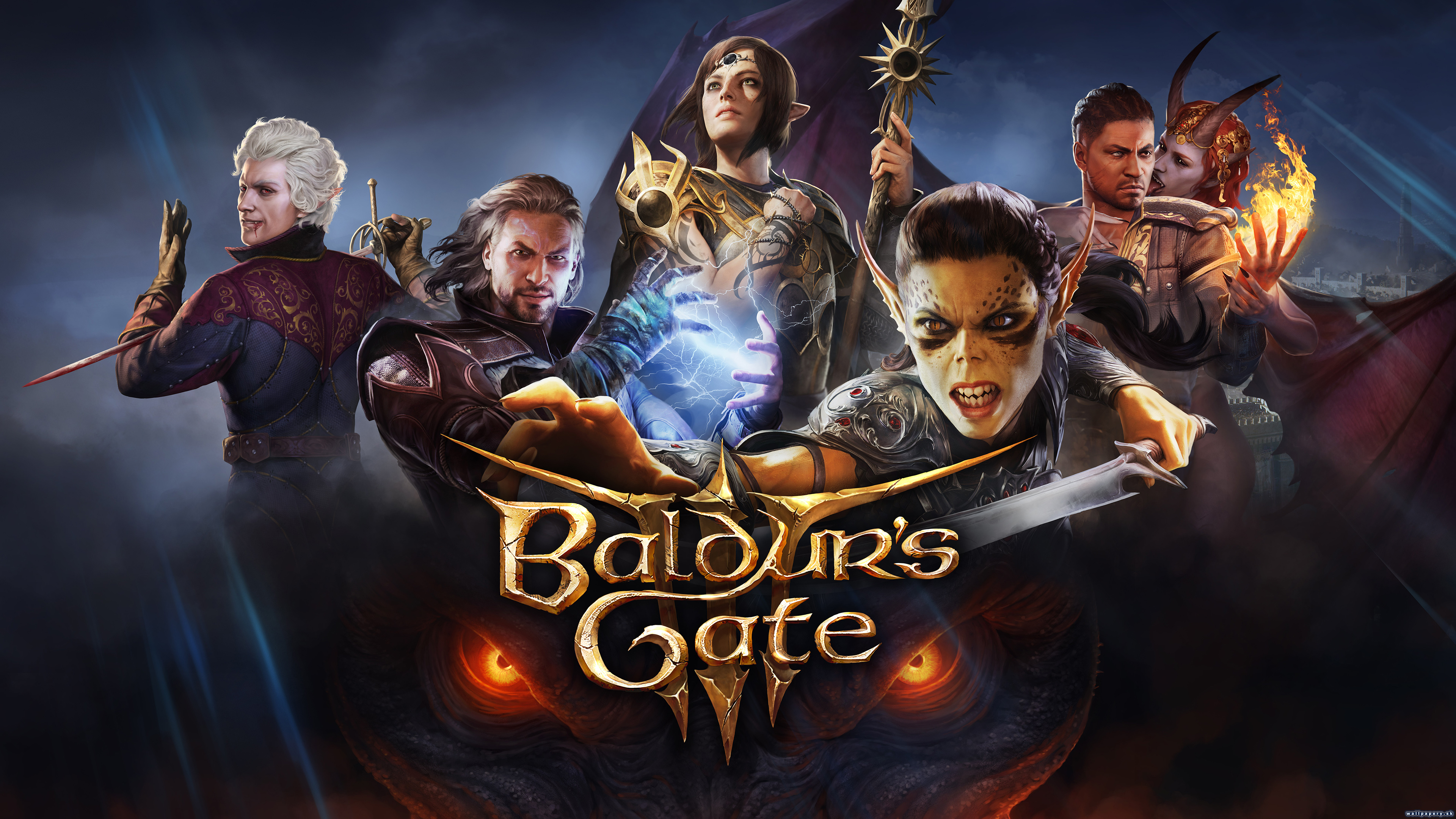 Baldur's Gate 3 - wallpaper 1