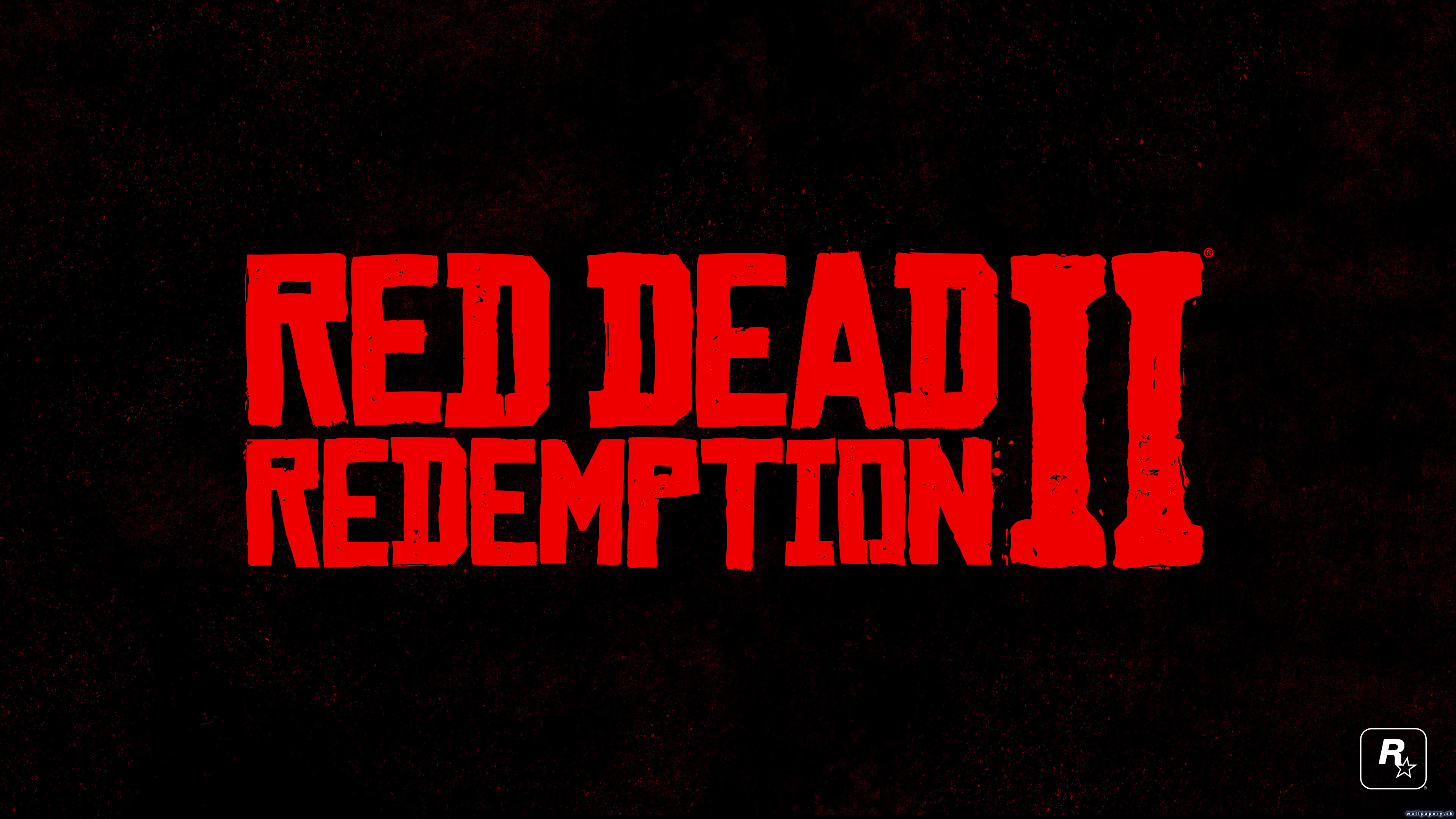 Red Dead Redemption 2 - wallpaper 5