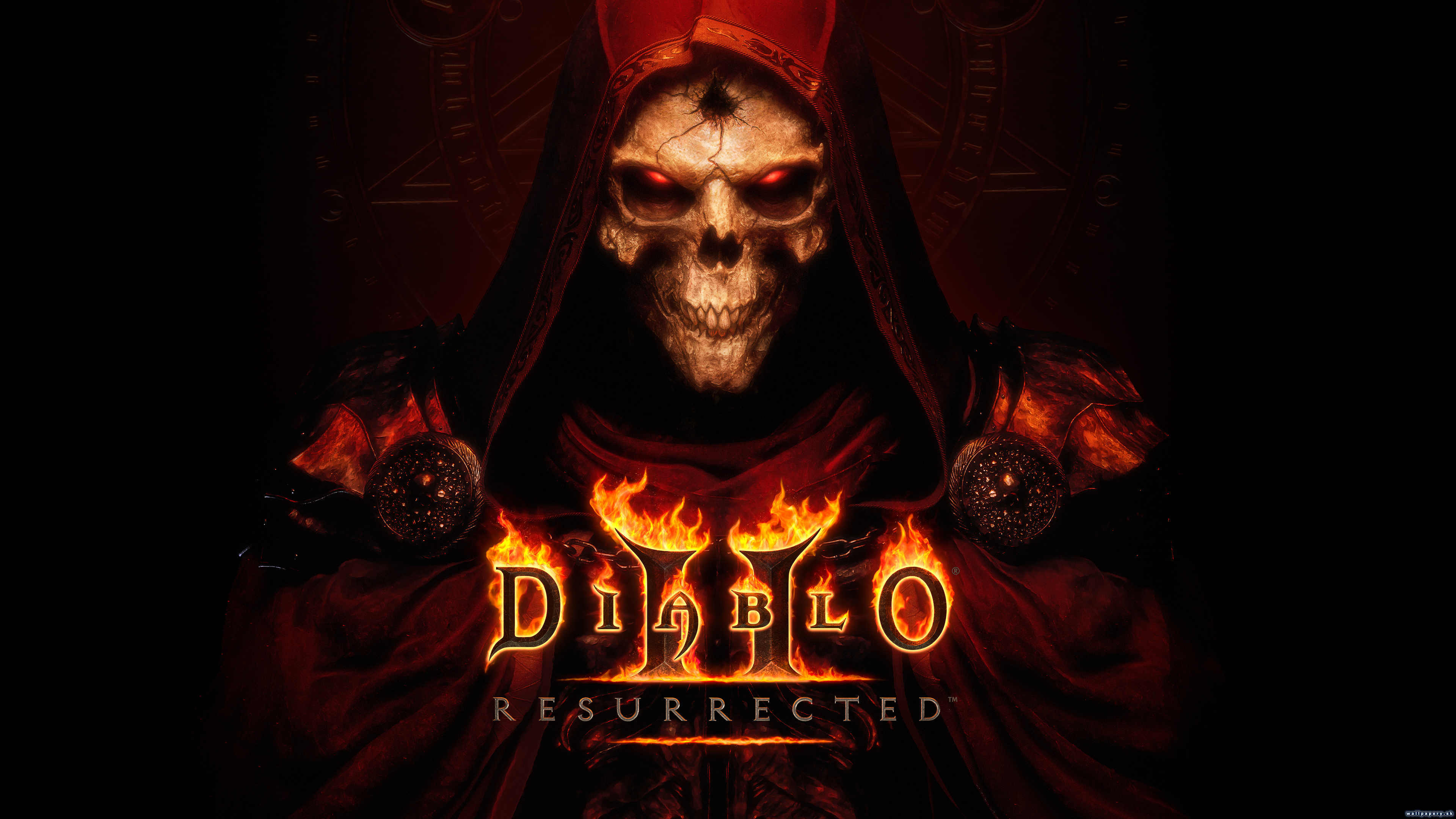Diablo II: Resurrected - wallpaper 1