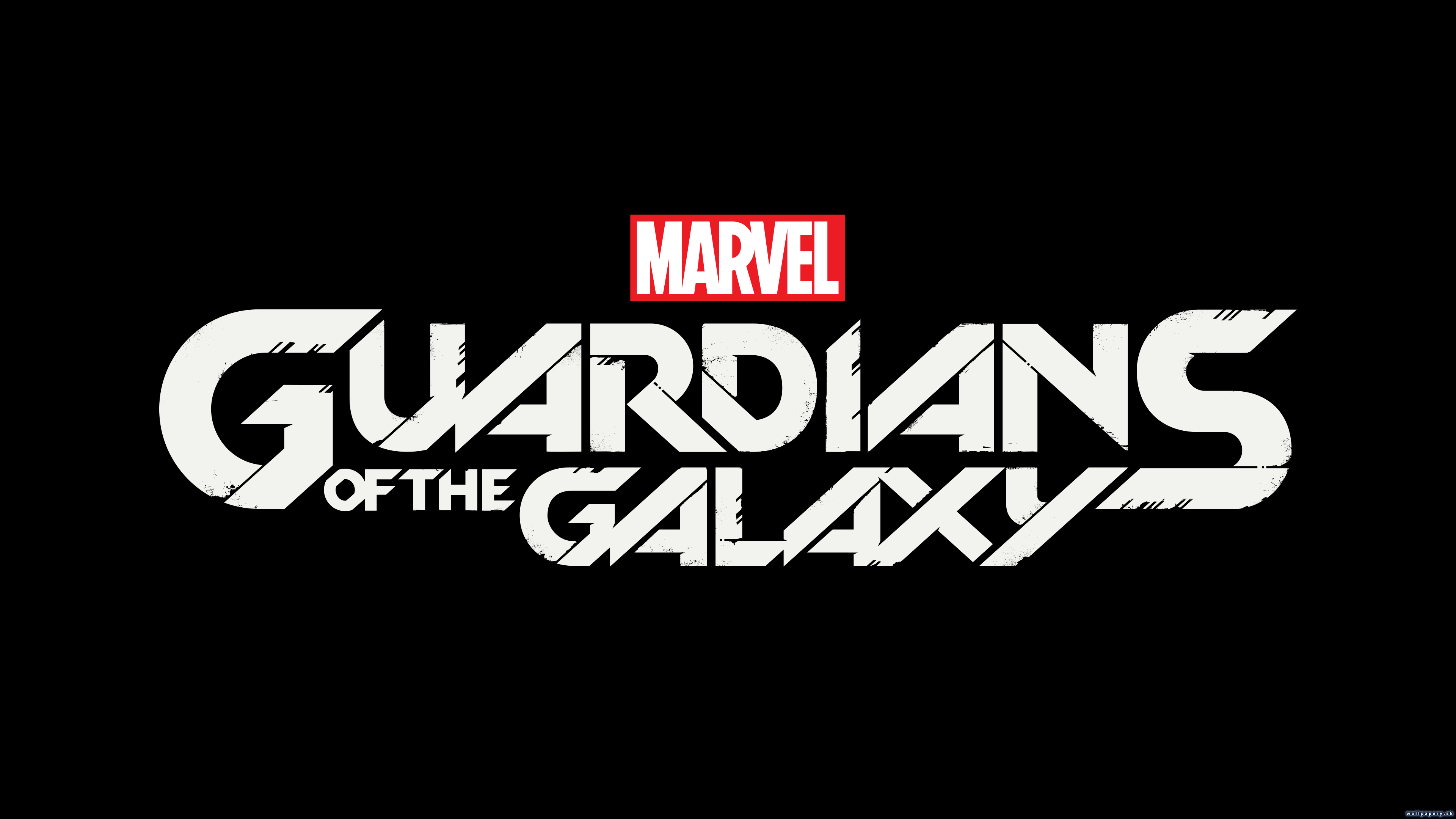 Guardians of the Galaxy - wallpaper 2