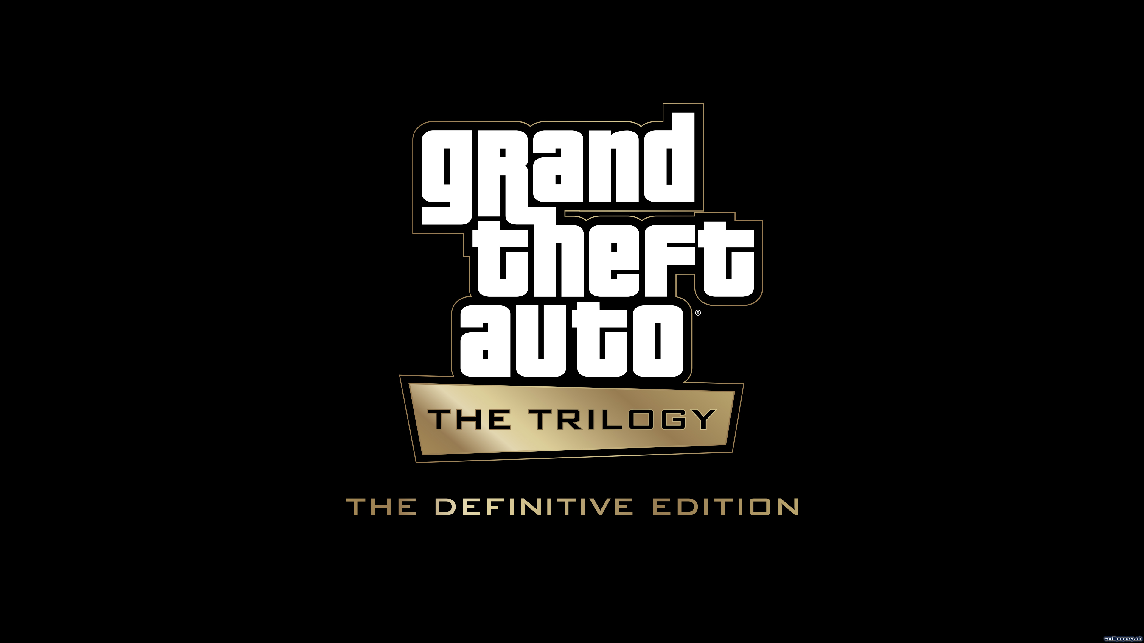 Grand Theft Auto: The Trilogy - The Definitive Edition - wallpaper 3