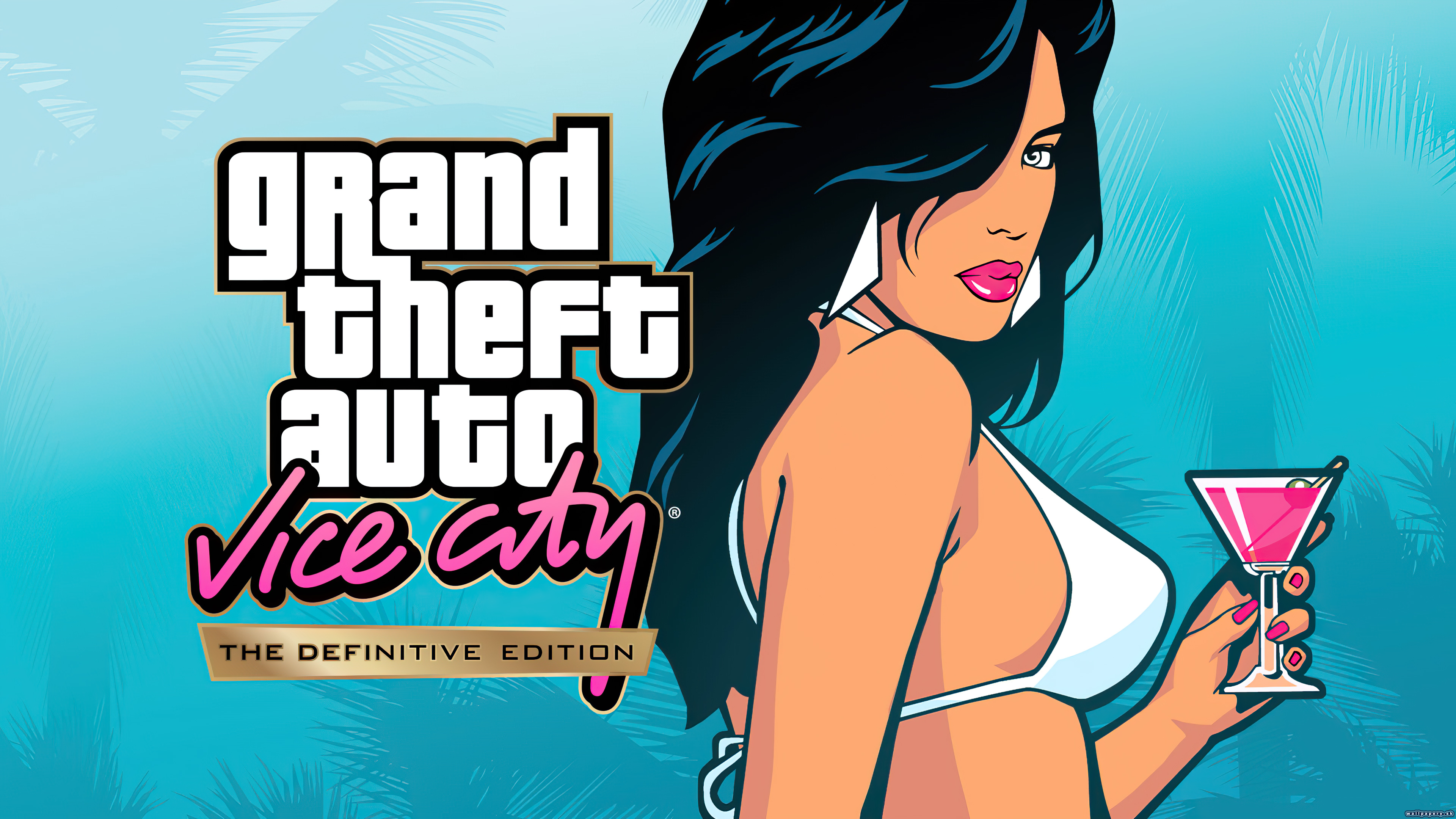 Grand Theft Auto: The Trilogy - The Definitive Edition - wallpaper 4