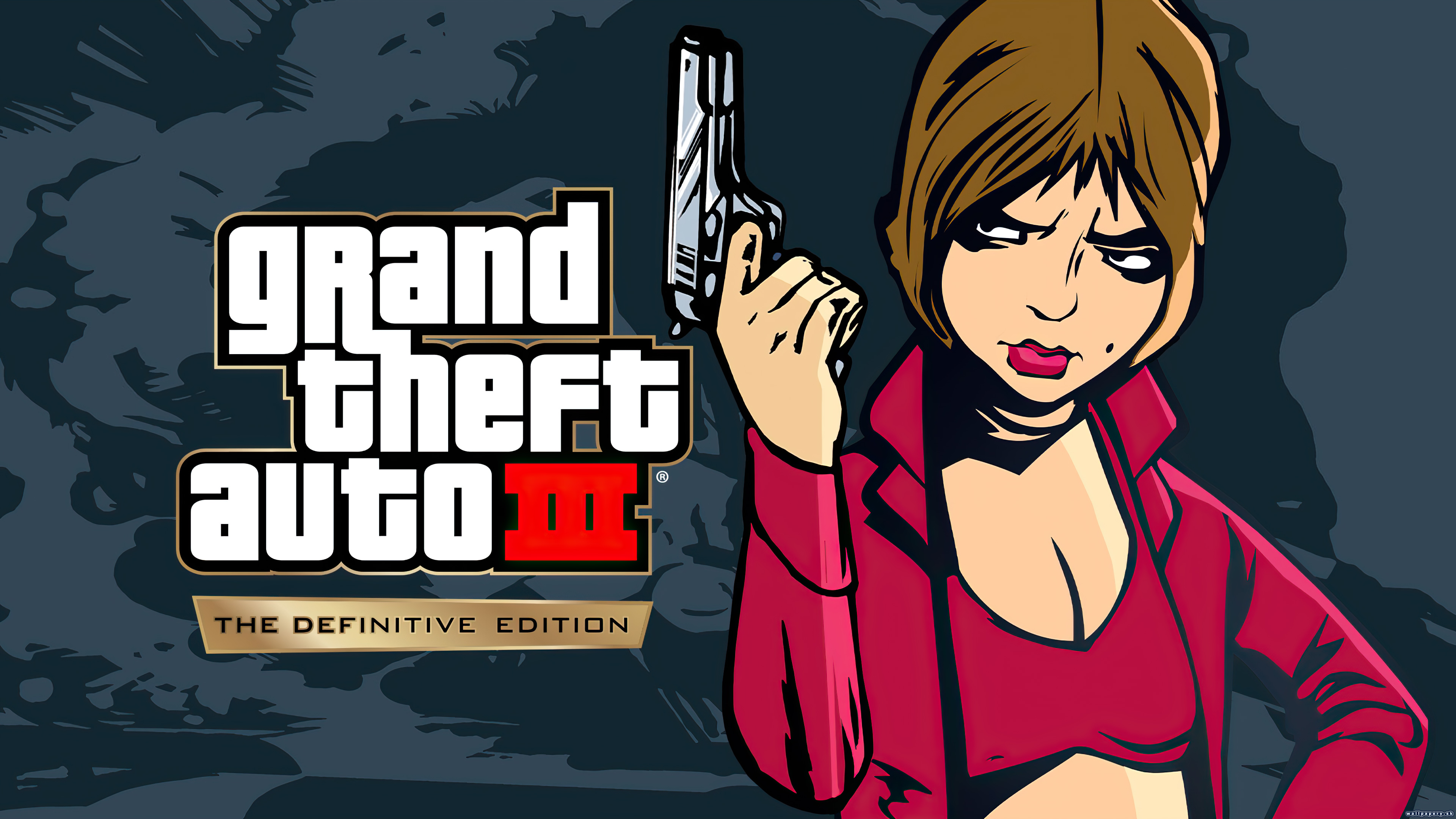Grand Theft Auto: The Trilogy - The Definitive Edition - wallpaper 5