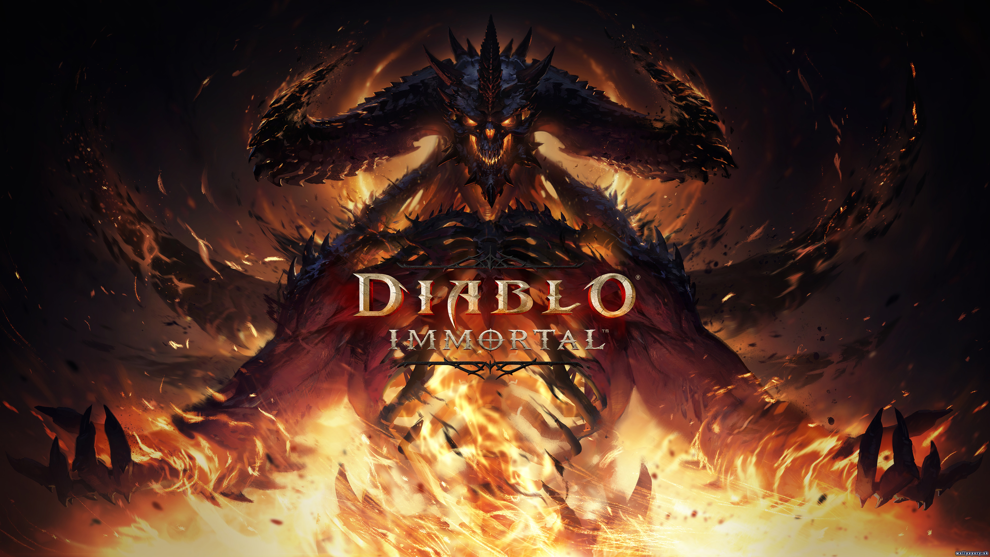 Diablo Immortal - wallpaper 2