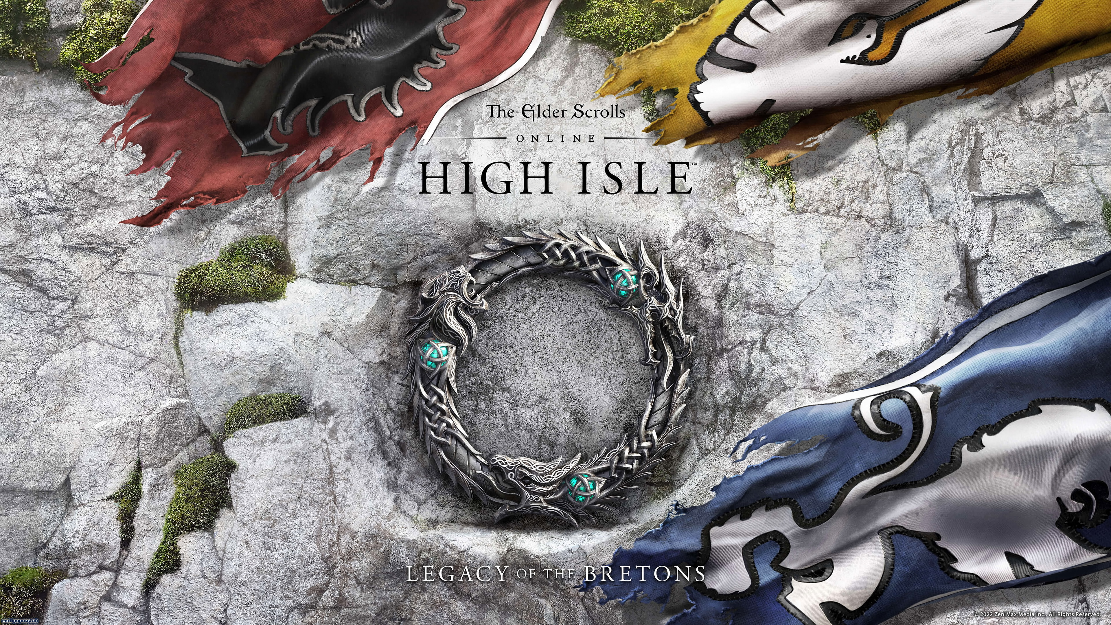 The Elder Scrolls Online: High Isle - wallpaper 2
