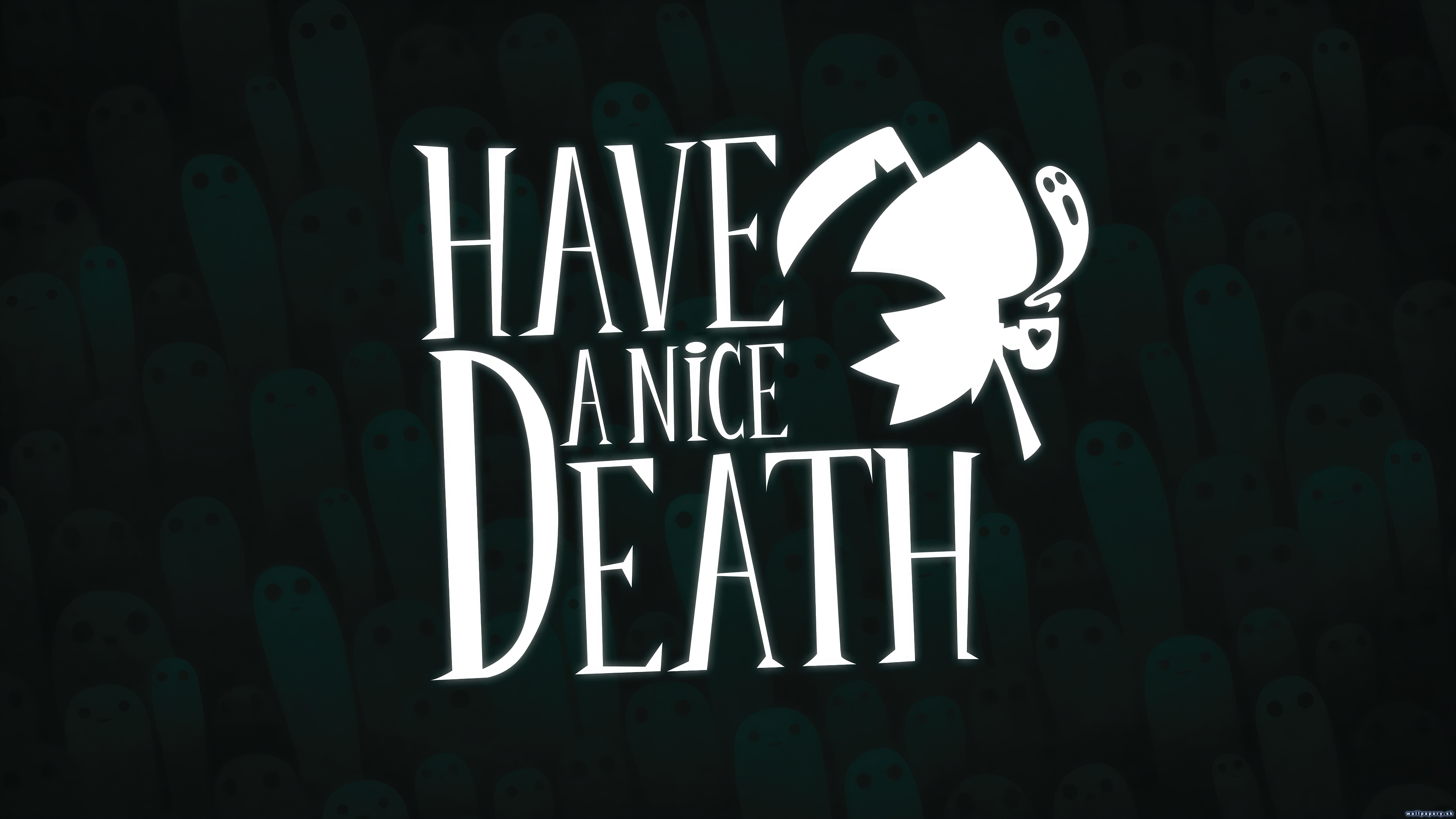 Have a Nice Death - wallpaper 5