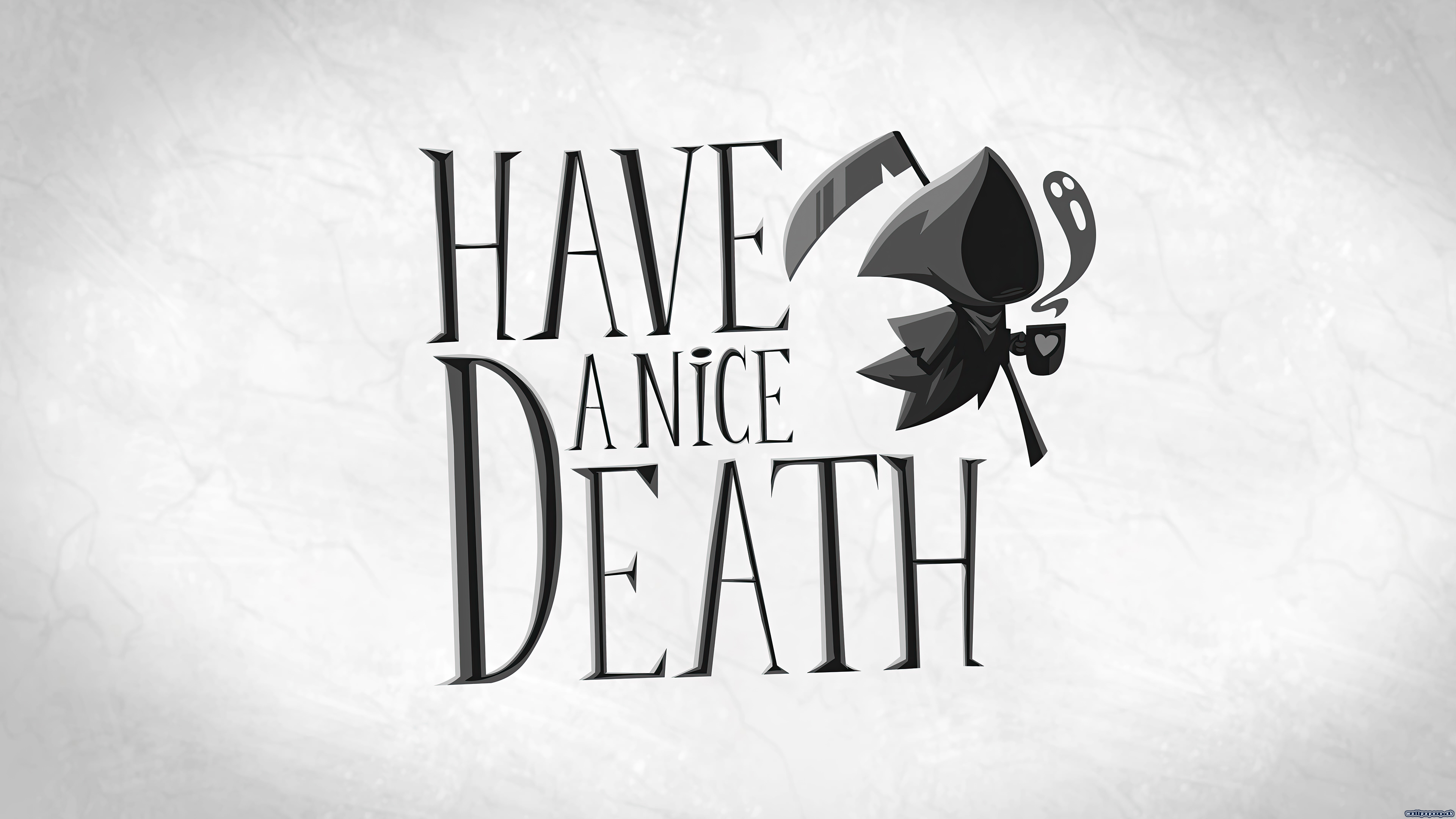 Have a Nice Death - wallpaper 6