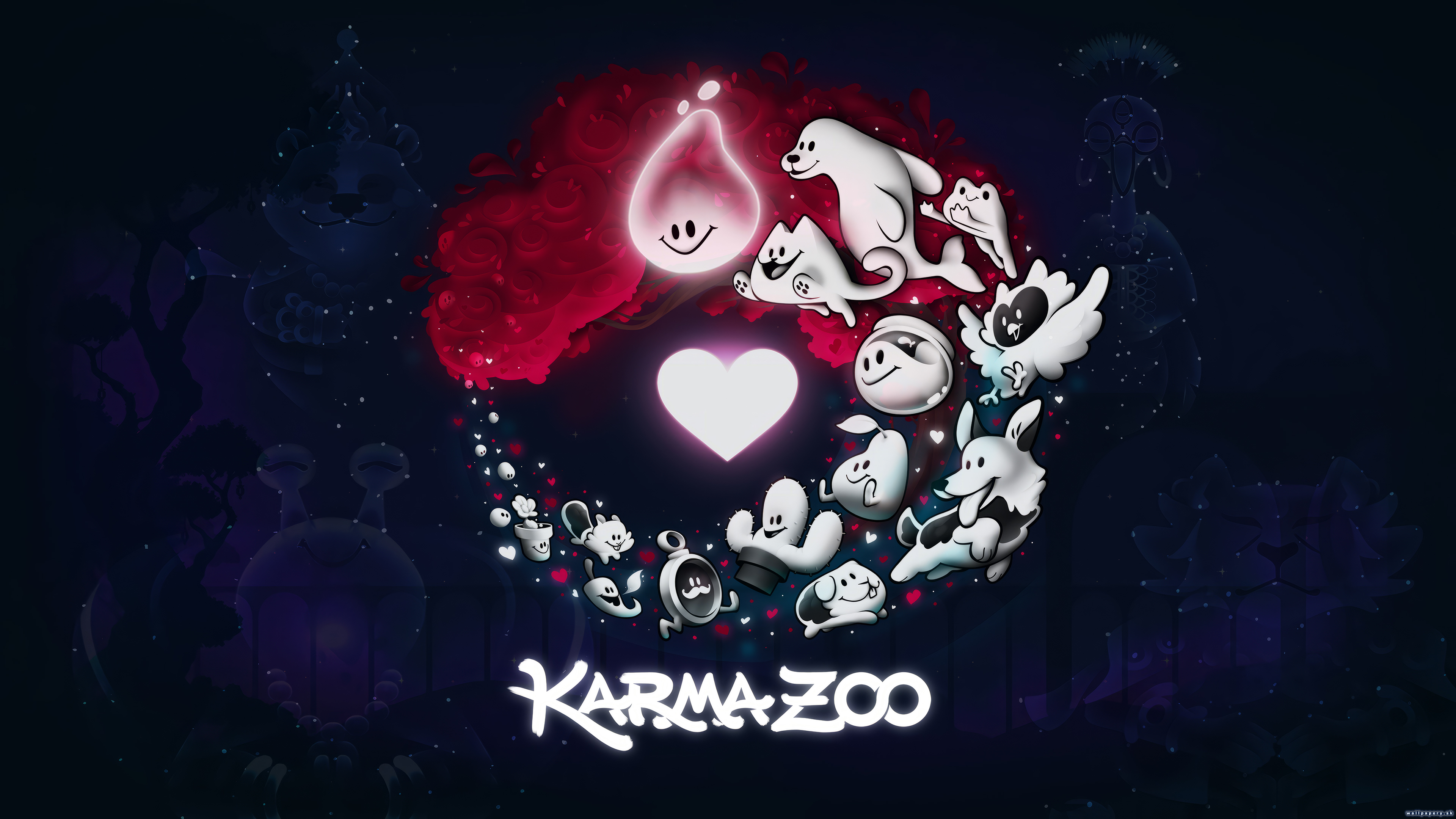 KarmaZoo - wallpaper 1