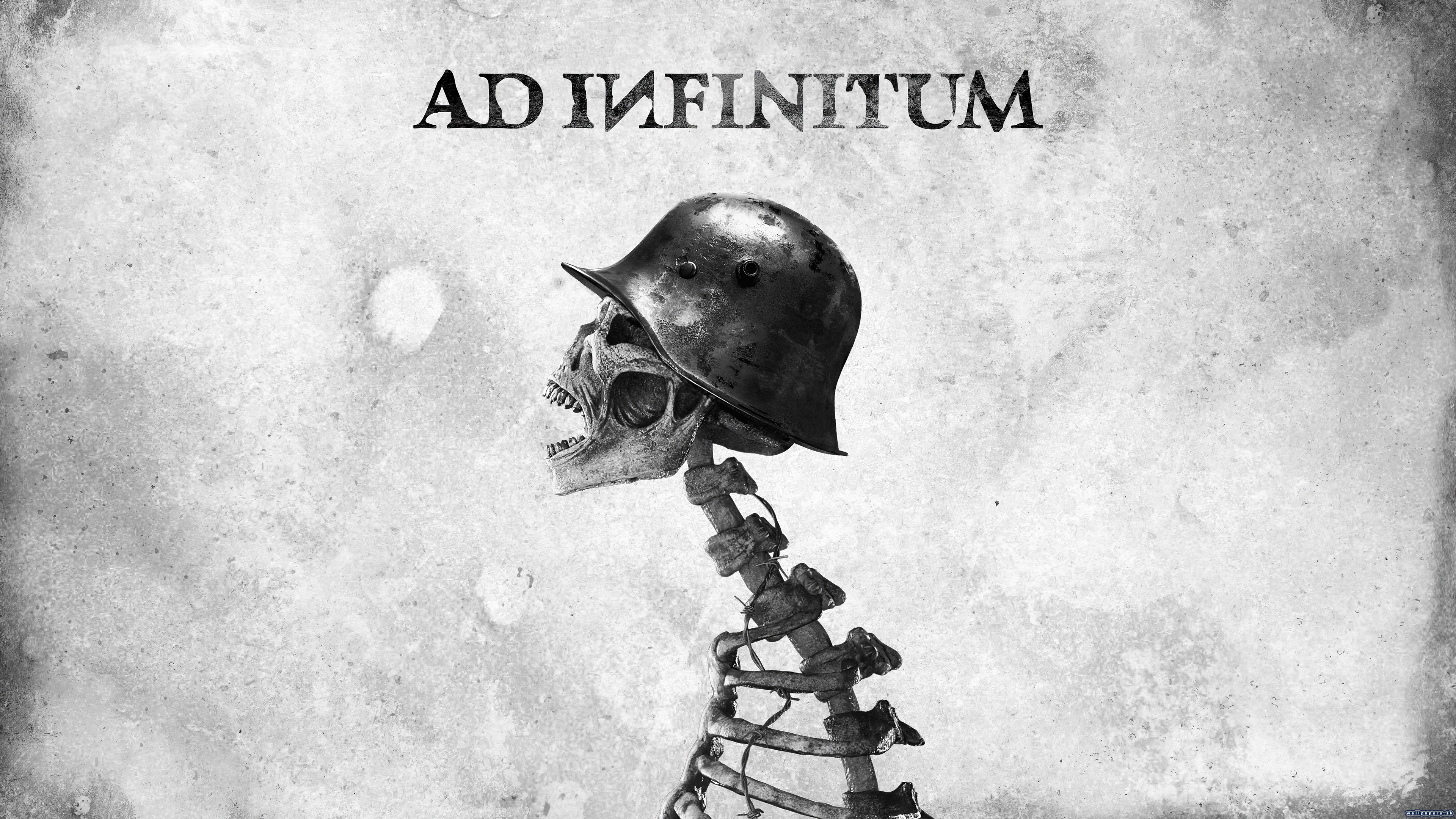 Ad Infinitum - wallpaper 1