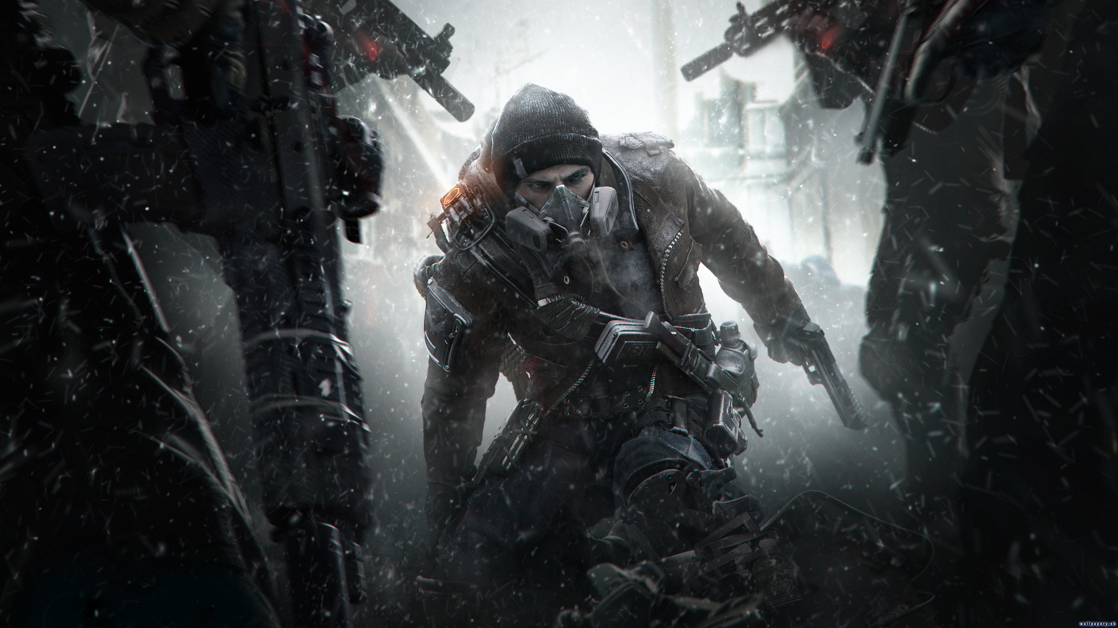 The Division: Survival - wallpaper 1