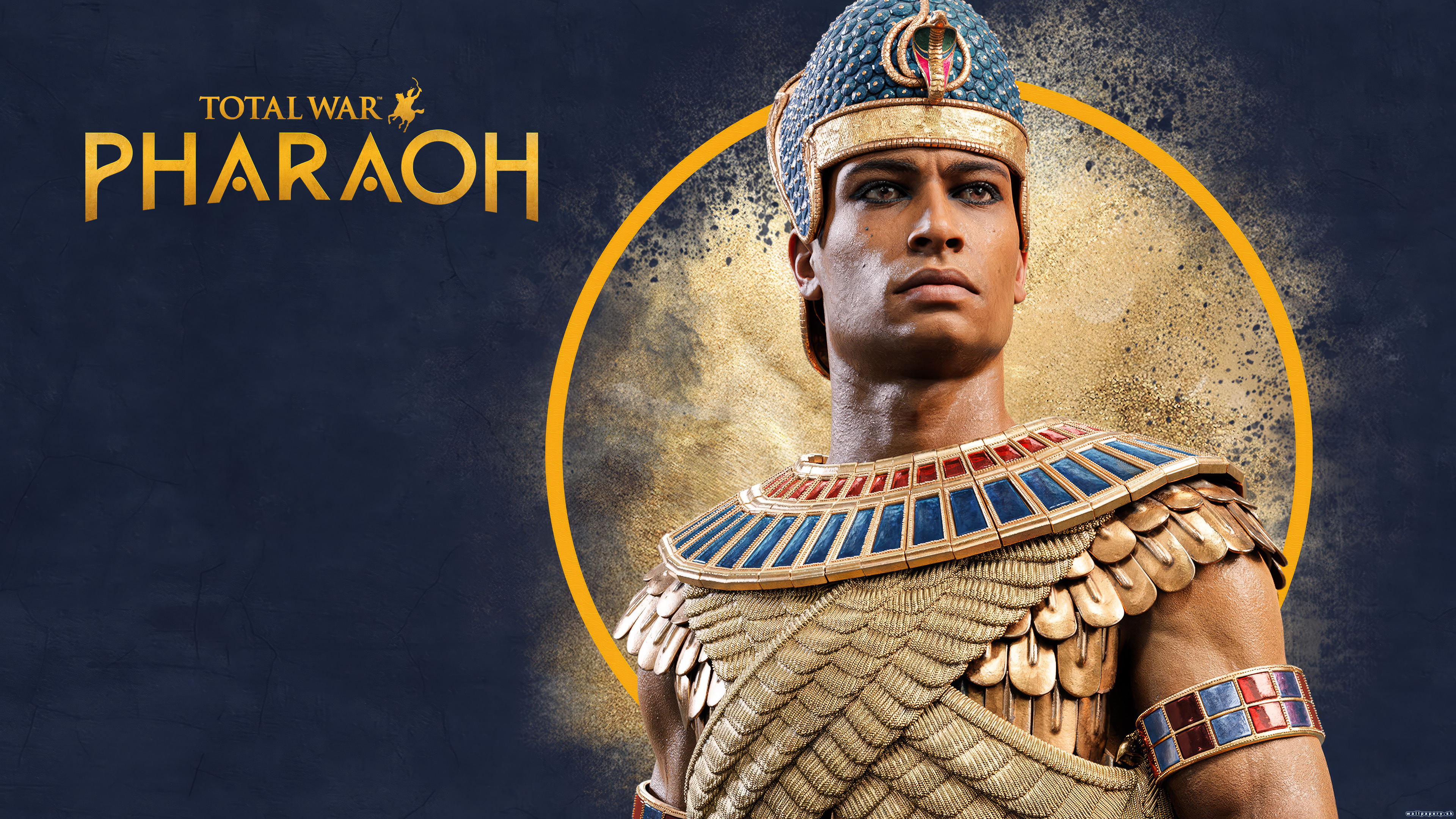 Total War: Pharaoh - wallpaper 1
