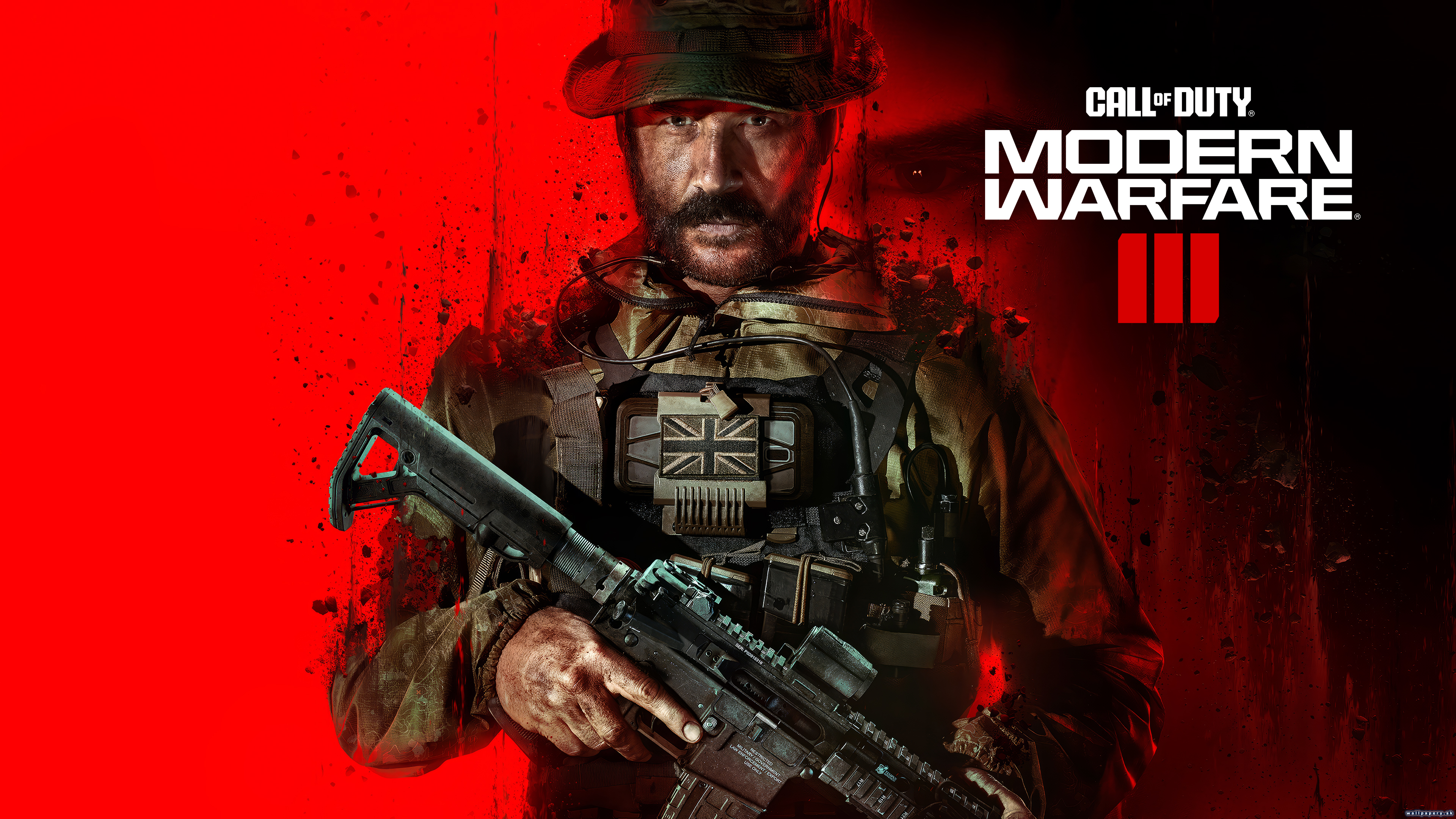 Call of Duty: Modern Warfare III - wallpaper 1