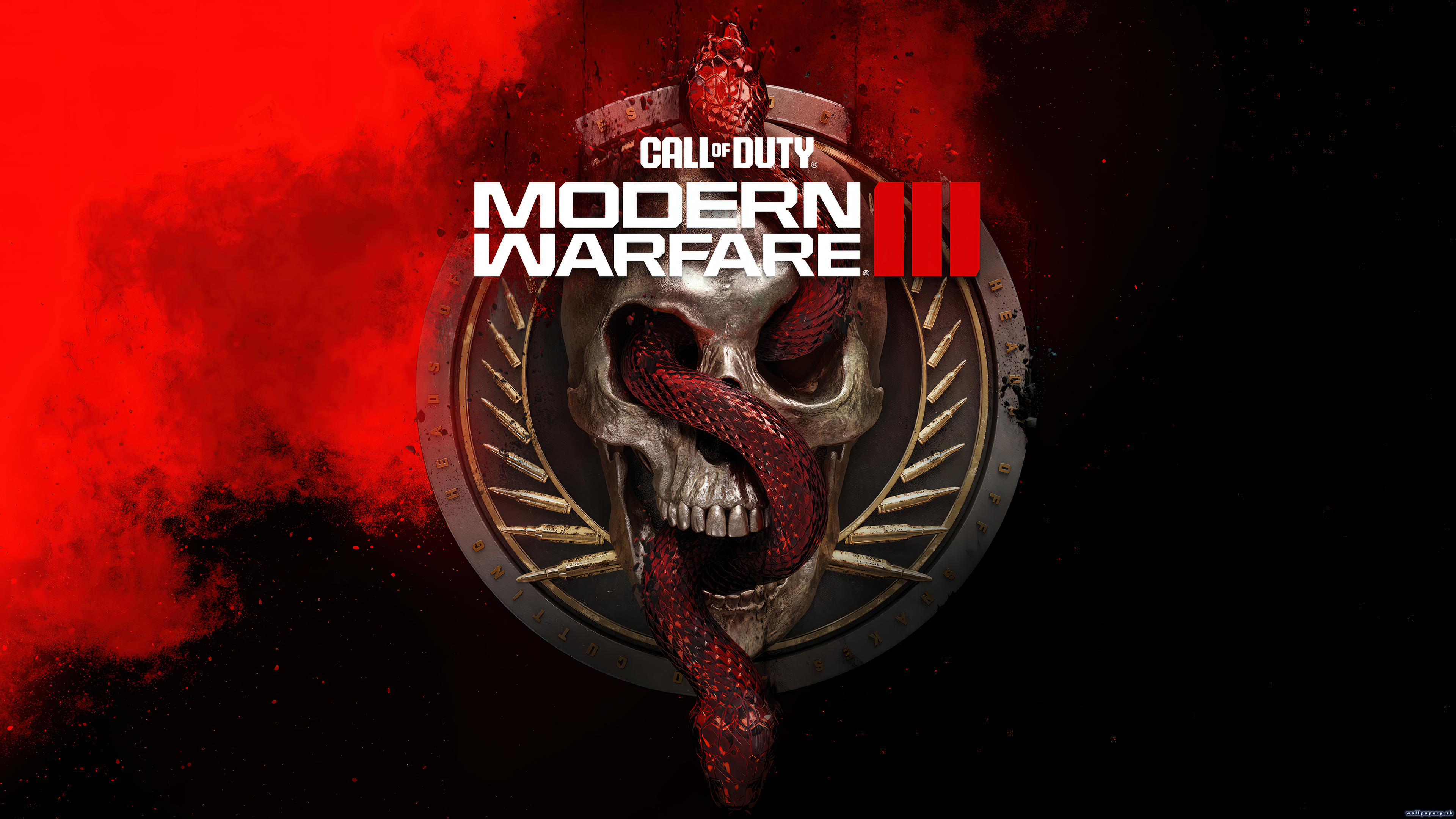 Call of Duty: Modern Warfare III - wallpaper 3