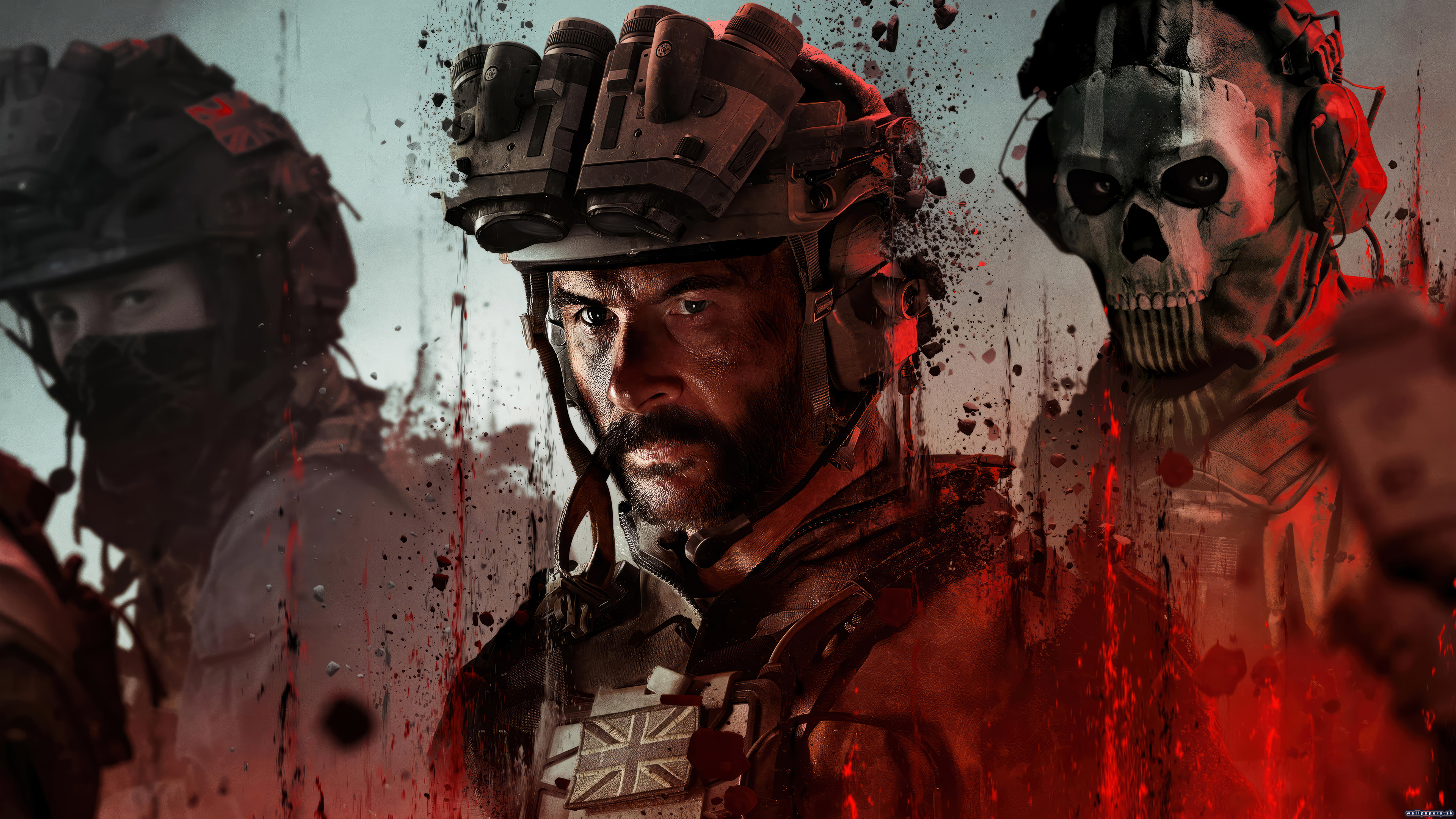 Call of Duty: Modern Warfare III - wallpaper 4