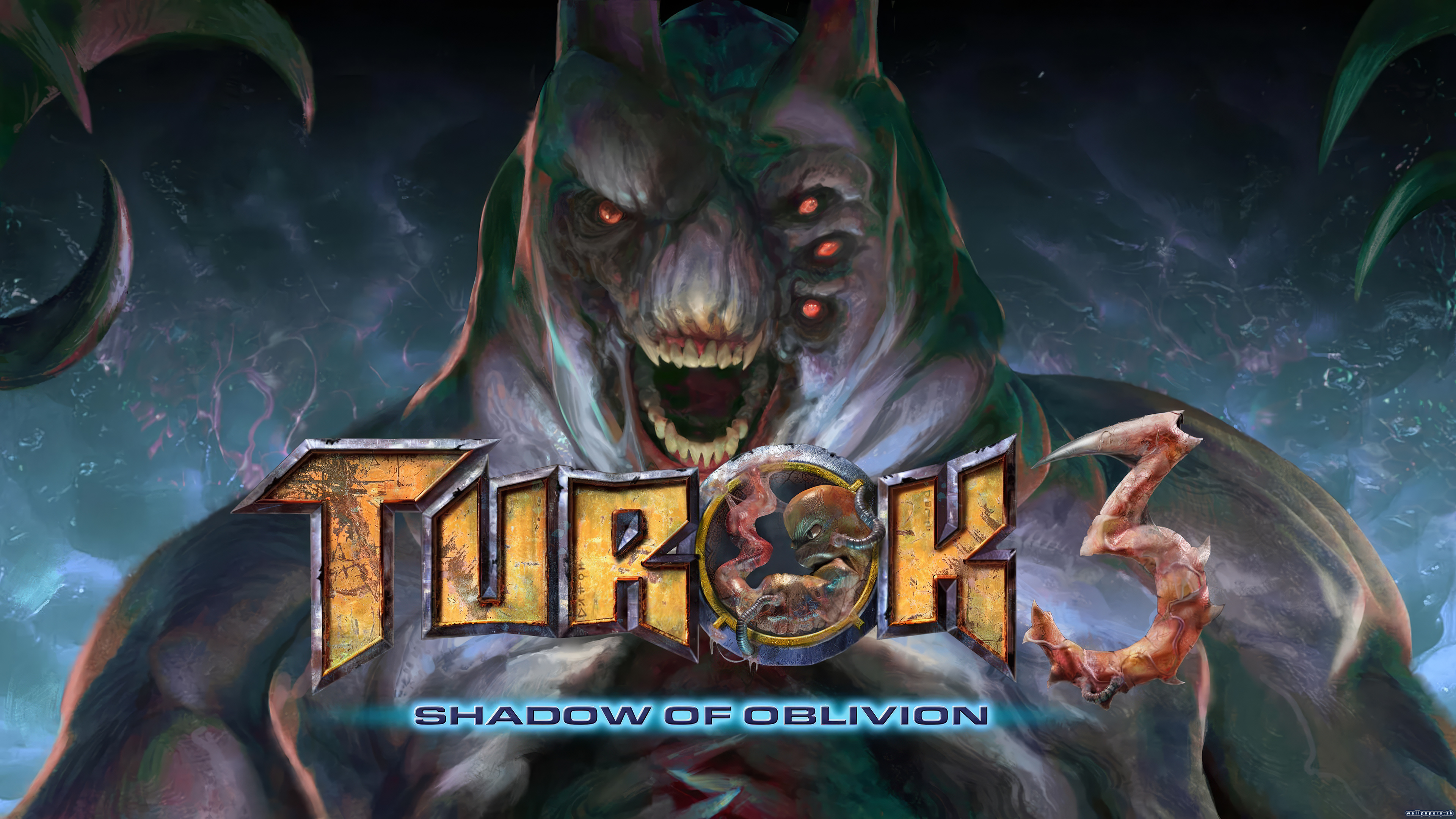 Turok 3: Shadow of Oblivion Remastered - wallpaper 1