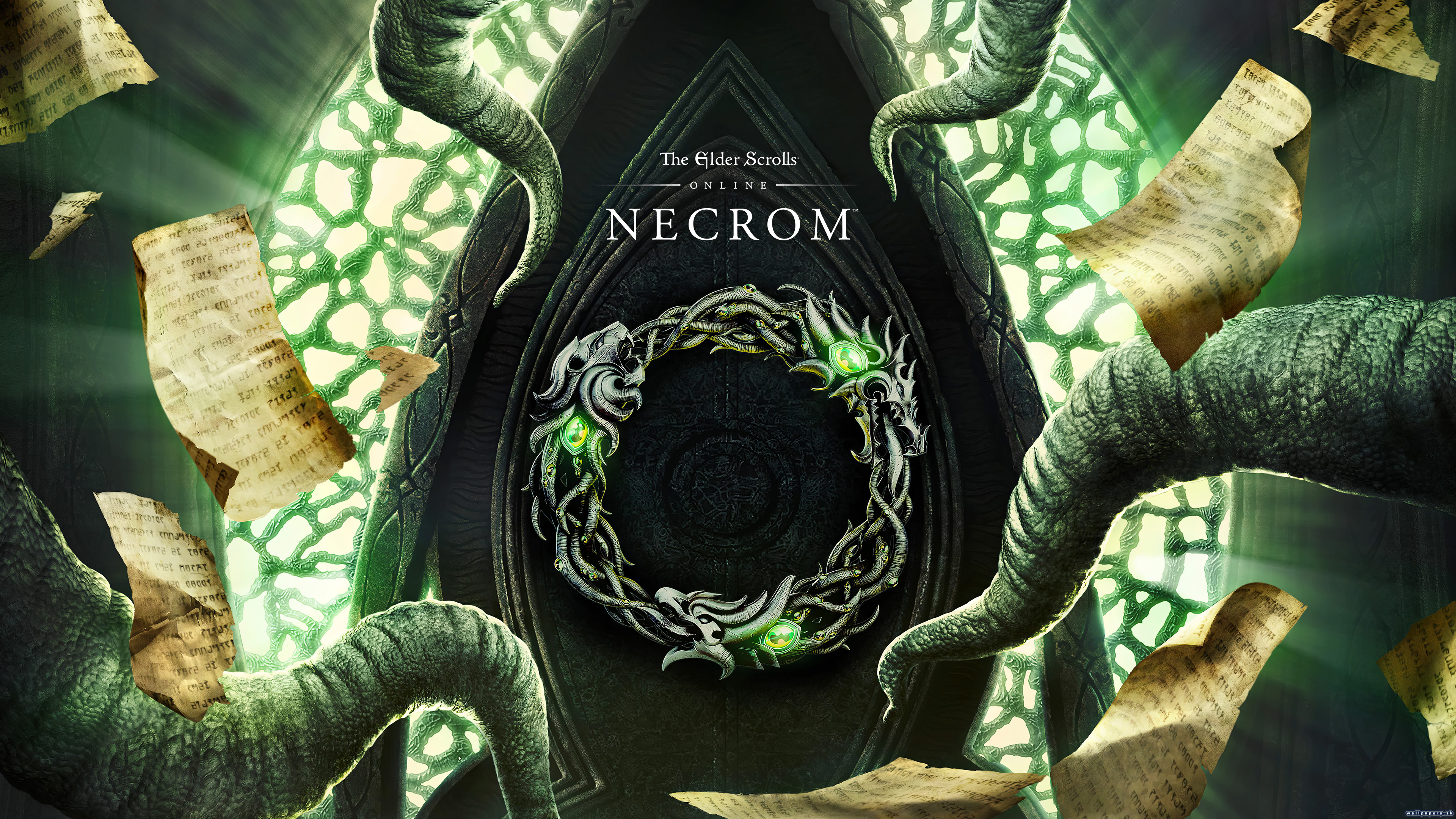The Elder Scrolls Online: Necrom - wallpaper 2