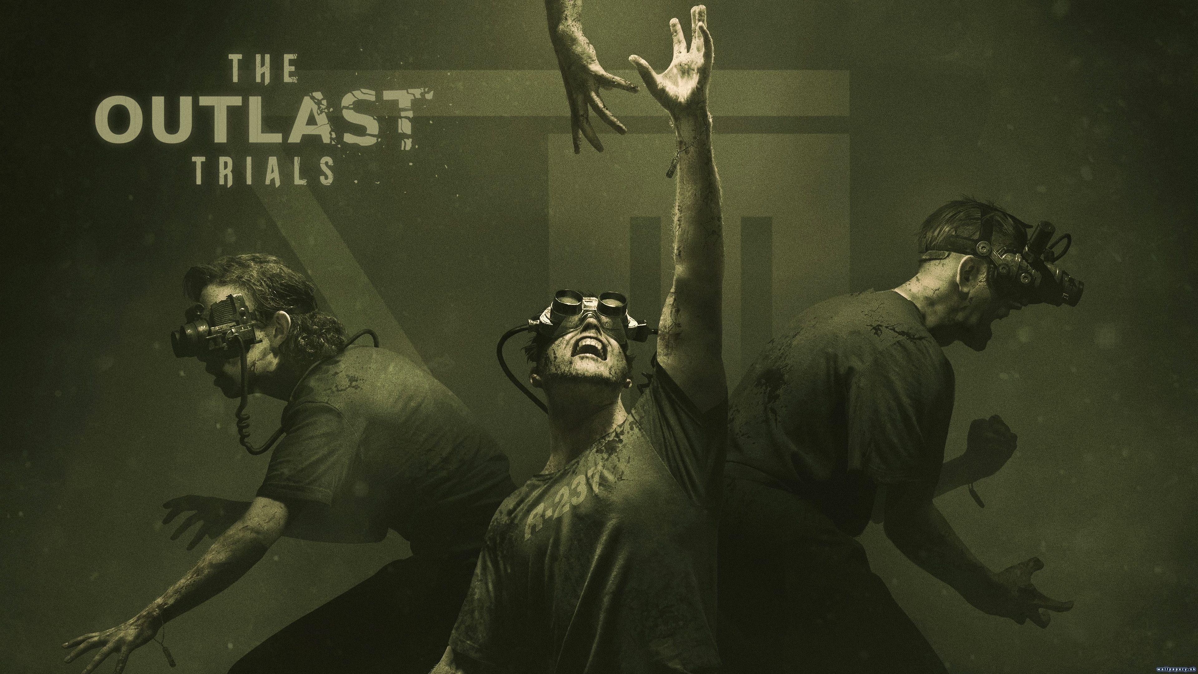 The Outlast Trials - wallpaper 1