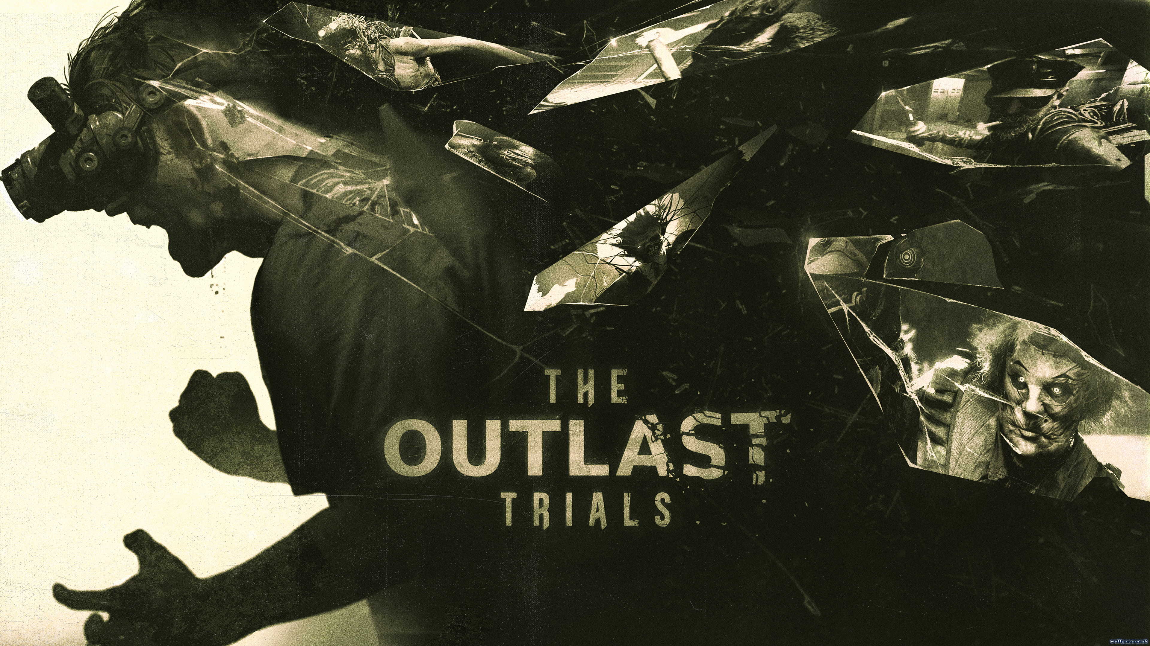 The Outlast Trials - wallpaper 2