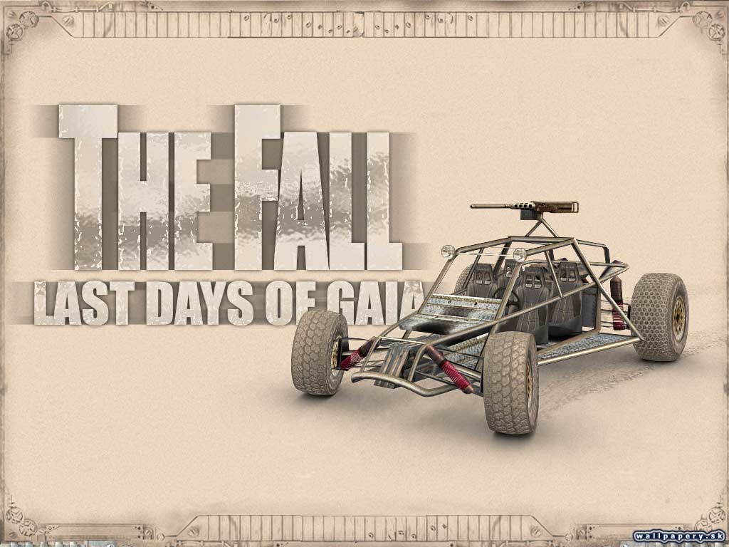 The Fall: Last Days of Gaia - wallpaper 1
