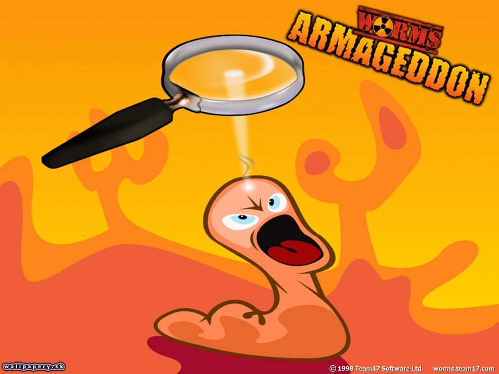 Worms: Armageddon - wallpaper 4