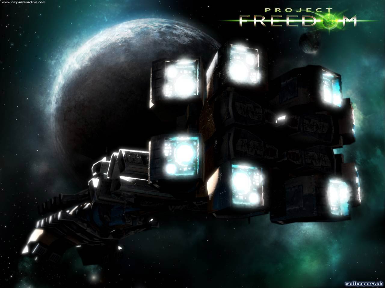 Project Freedom - wallpaper 5
