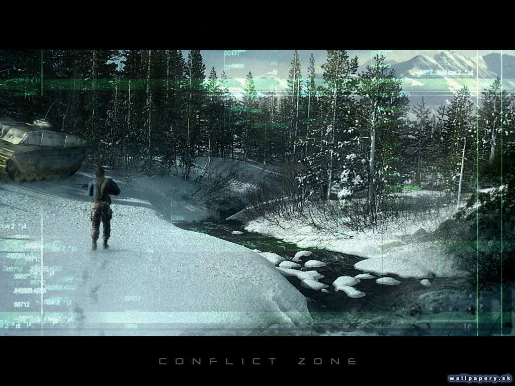Conflict Zone - wallpaper 10
