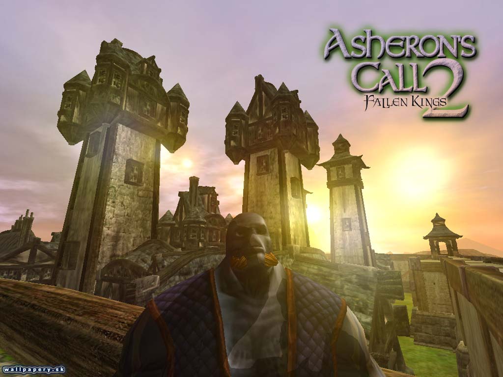 Asheron's Call 2: Fallen Kings - wallpaper 1