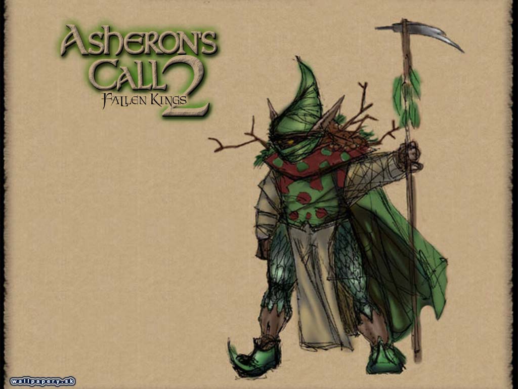 Asheron's Call 2: Fallen Kings - wallpaper 2