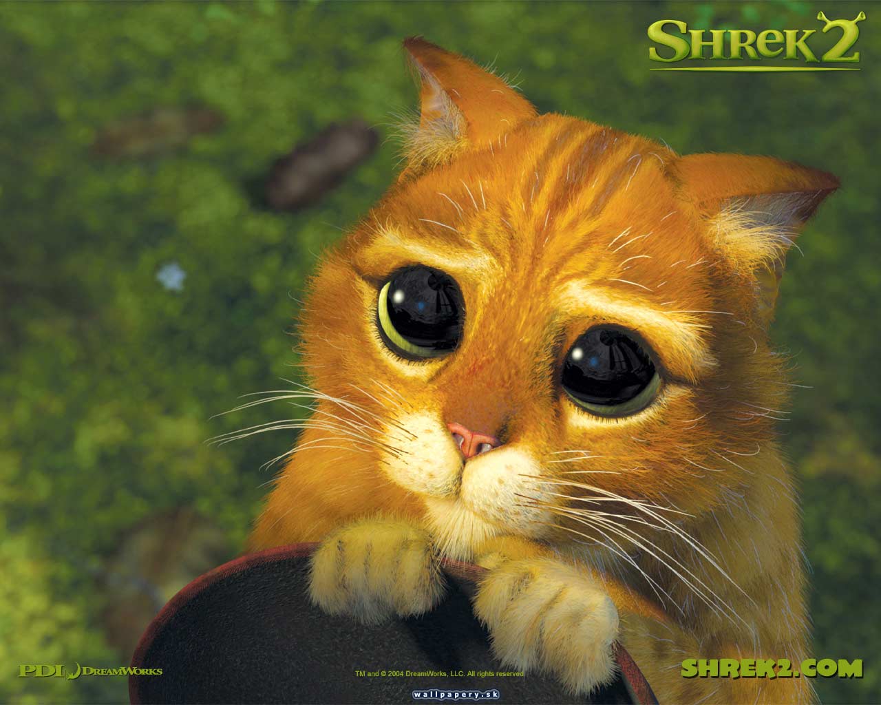 Shrek 2: The Game - wallpaper 2