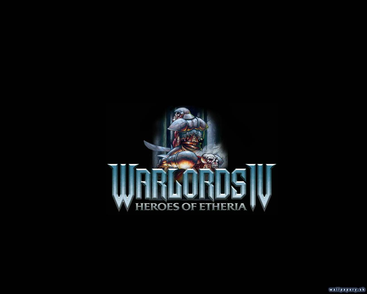 Warlords 4: Heroes of Etheria - wallpaper 12